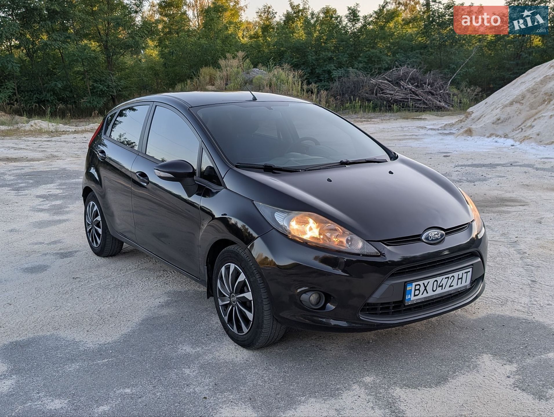 Ford Fiesta 2011 VIN WF0JXXGAJJBC02458 фото оголошення 63 з 65
