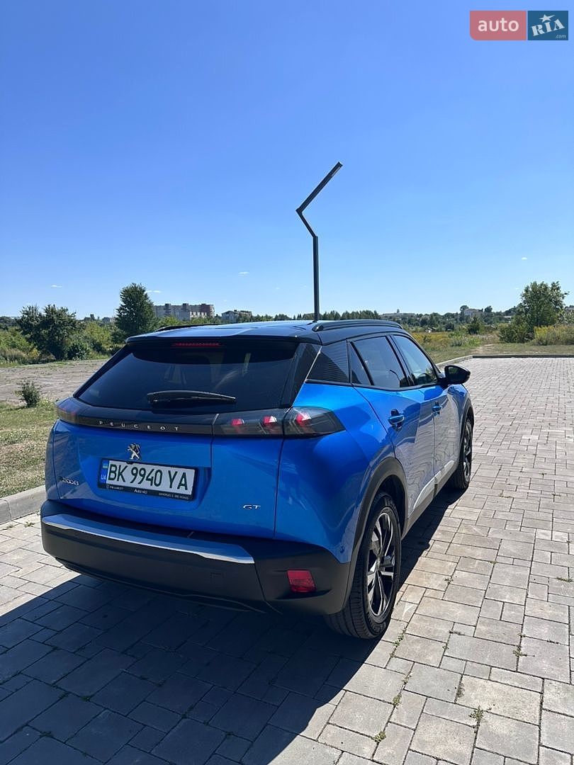 Peugeot e-2008 2020 VIN VR3UKZKXZLJ960773 фото оголошення 21 з 41