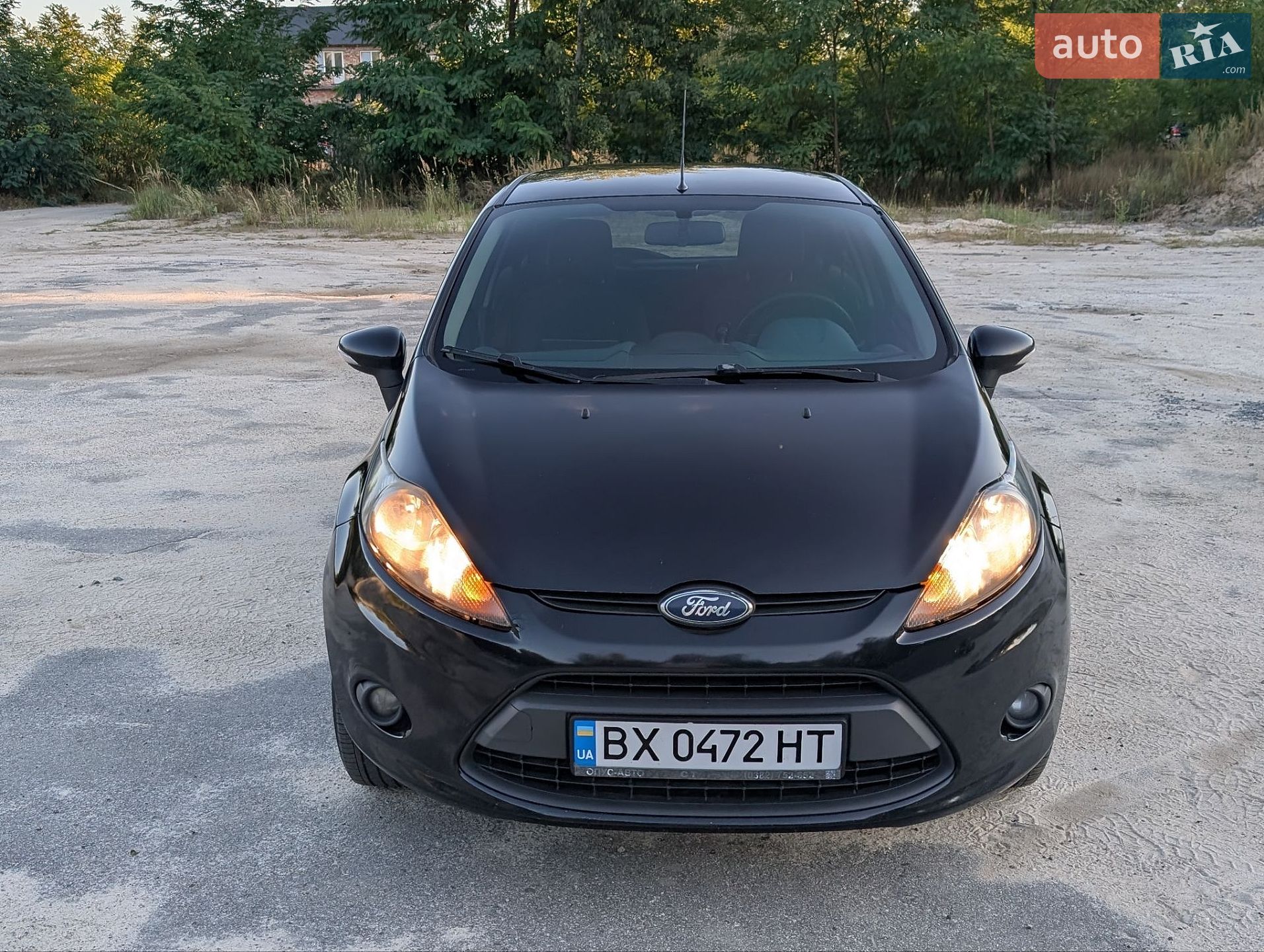 Ford Fiesta 2011 VIN WF0JXXGAJJBC02458 фото оголошення 64 з 65