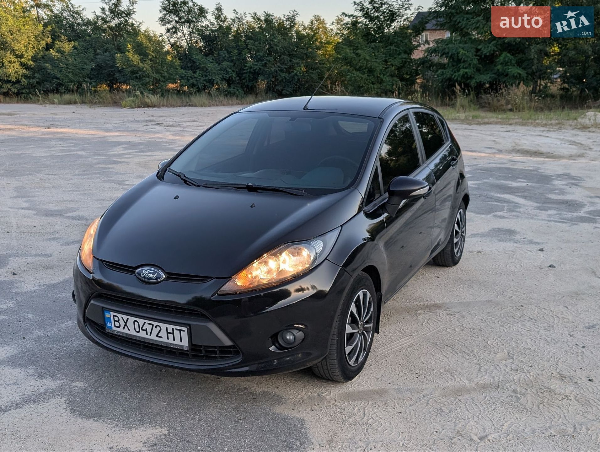 Ford Fiesta 2011 VIN WF0JXXGAJJBC02458 фото оголошення 65 з 65