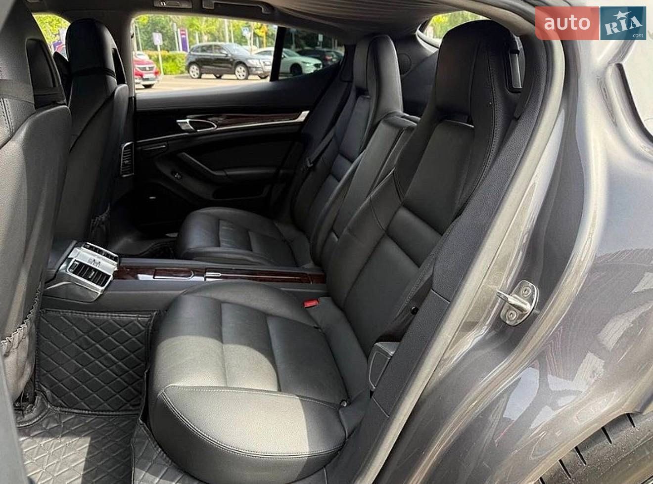 Porsche Panamera 2013 VIN WP0AA2A7XEL007309 фото оголошення 29 з 38