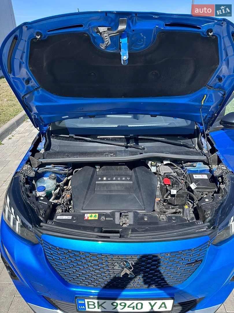 Peugeot e-2008 2020 VIN VR3UKZKXZLJ960773 фото оголошення 25 з 41