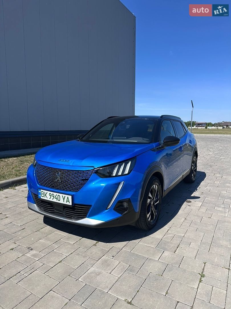 Peugeot e-2008 2020 VIN VR3UKZKXZLJ960773 фото оголошення 26 з 41