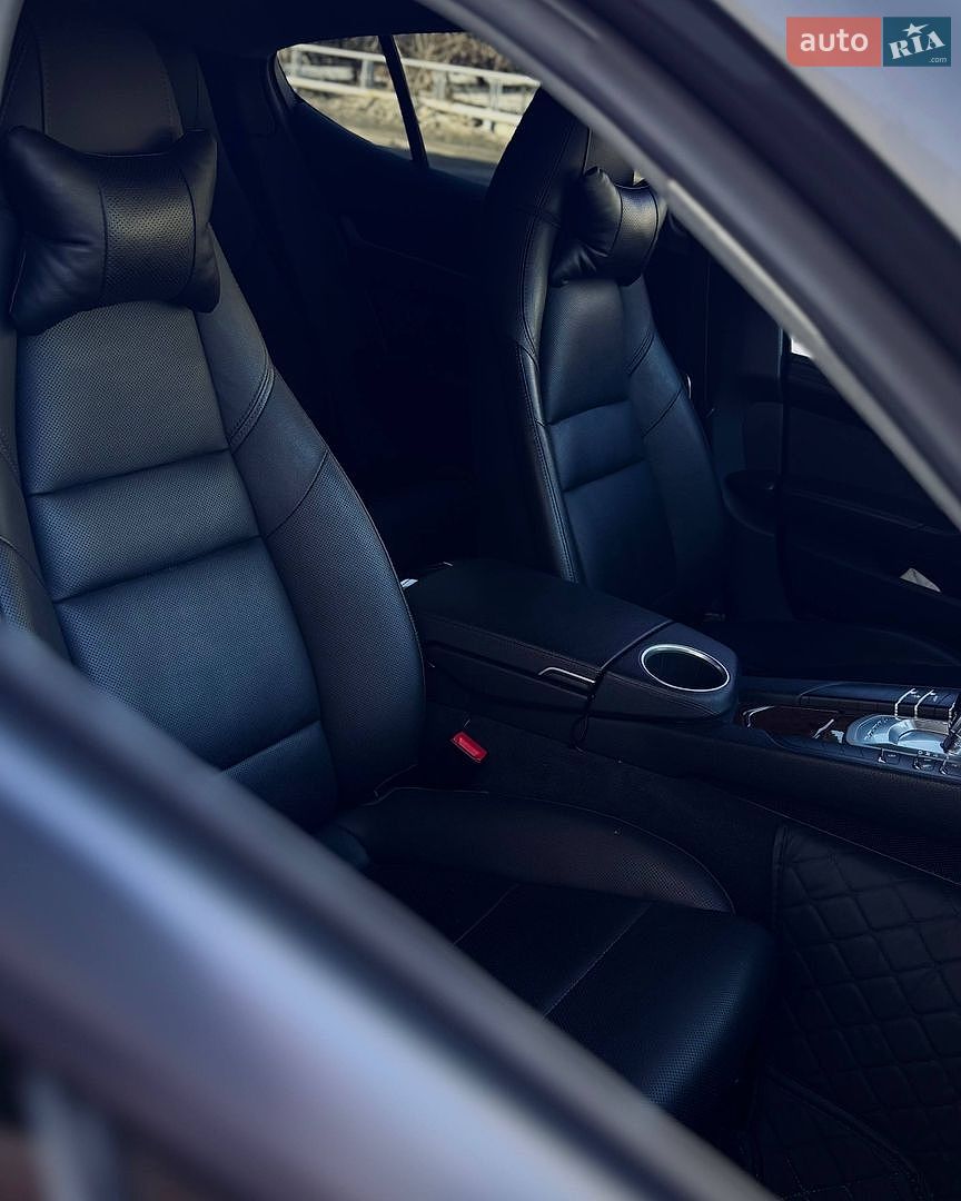Porsche Panamera 2013 VIN WP0AA2A7XEL007309 фото оголошення 31 з 38