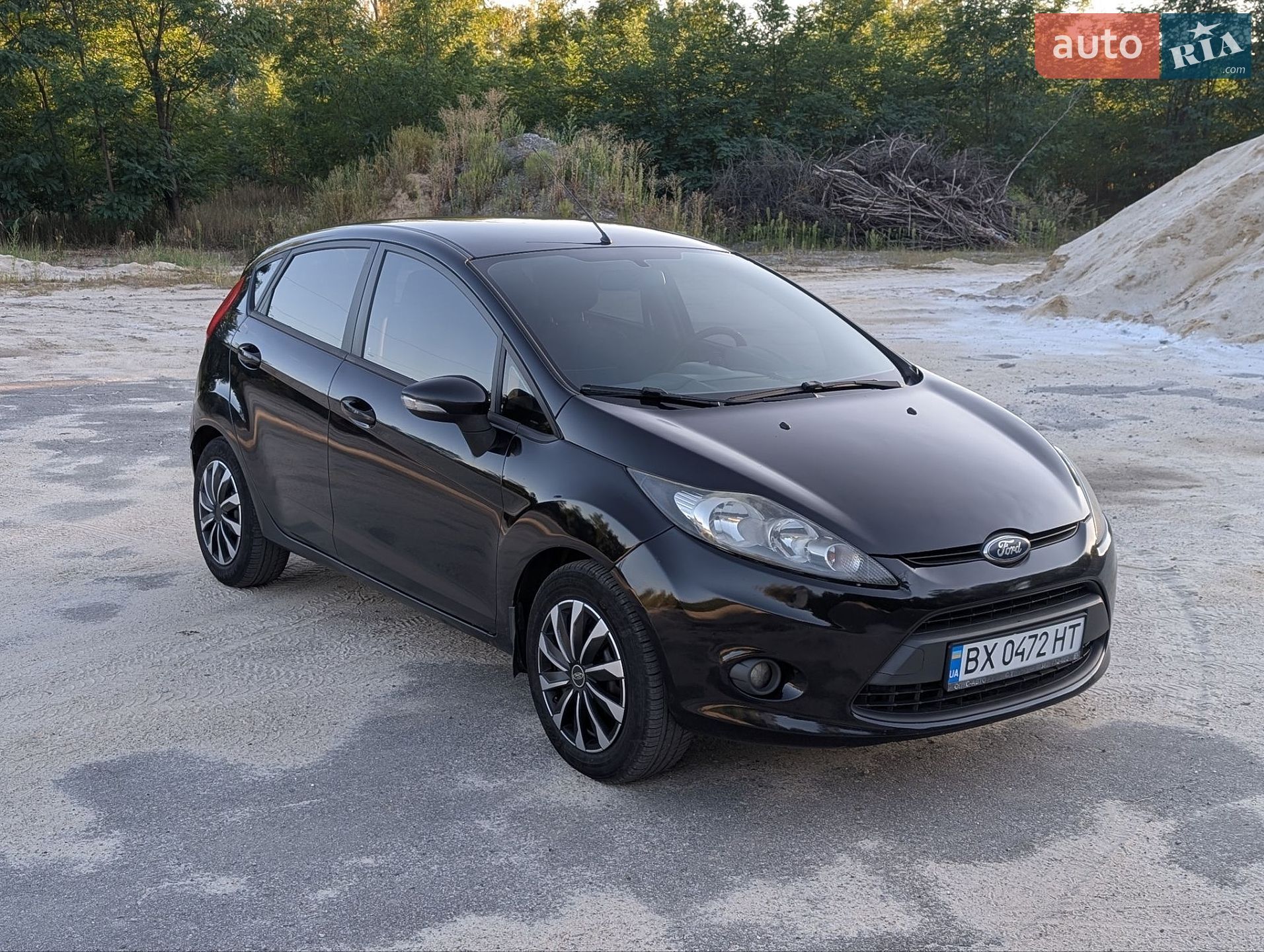 Ford Fiesta 2011 VIN WF0JXXGAJJBC02458 фото оголошення 5 з 65