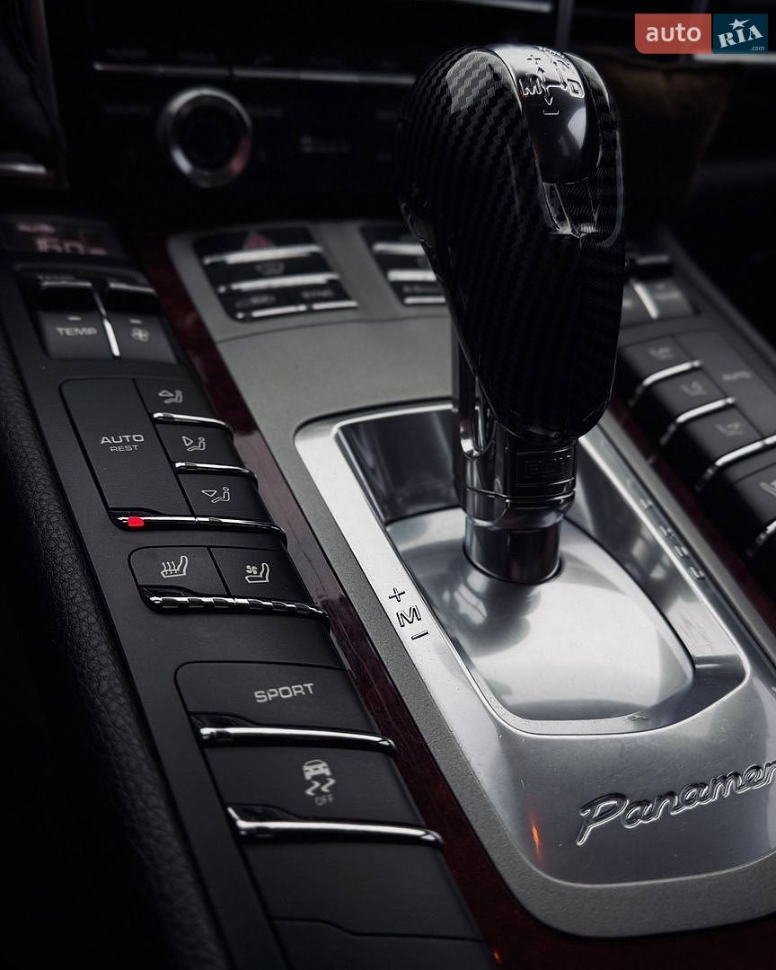 Porsche Panamera 2013 VIN WP0AA2A7XEL007309 фото оголошення 34 з 38