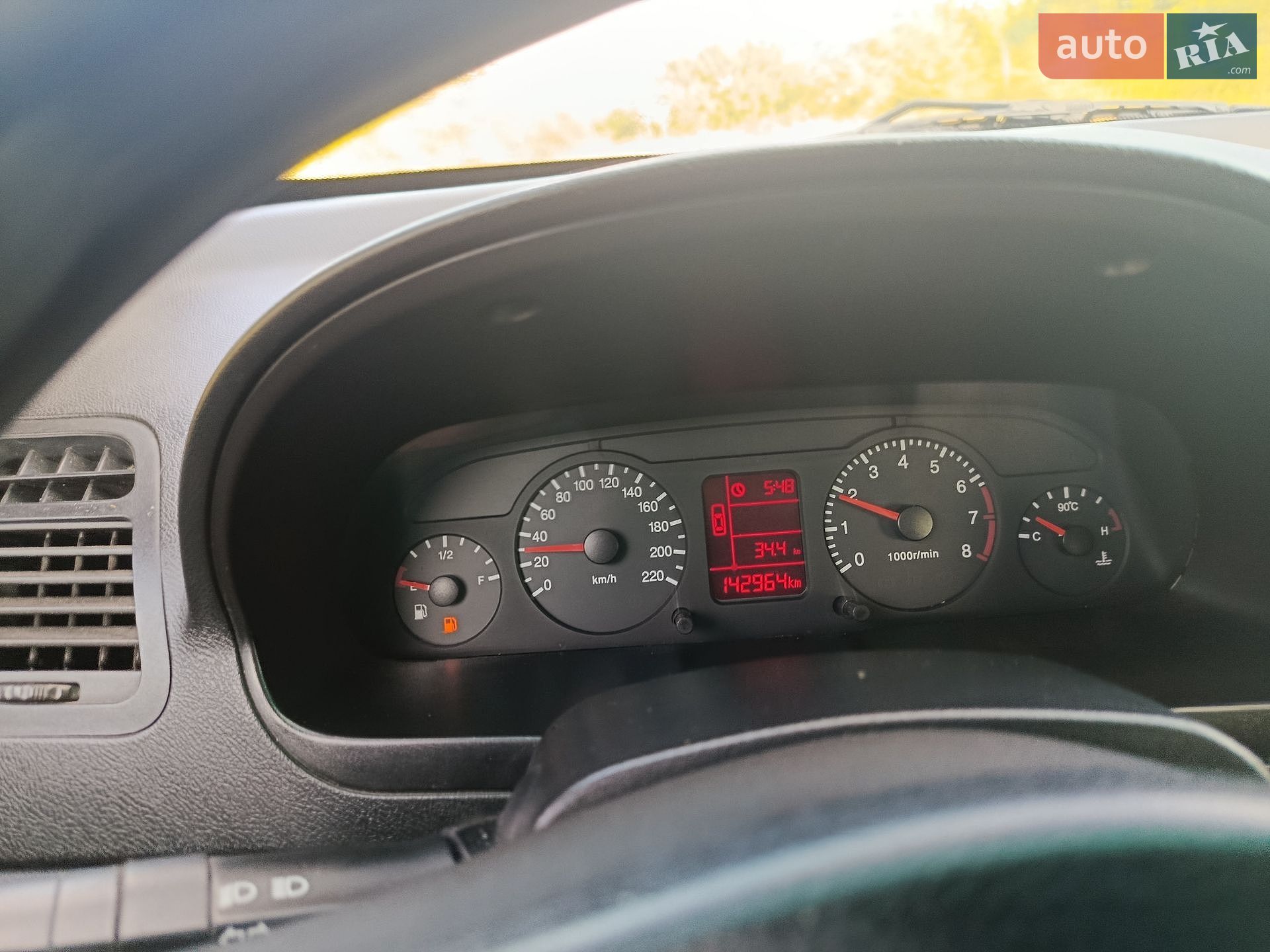 ZAZ Forza 2011 VIN Y6DAF6854C0009289 фото оголошення 4 з 5