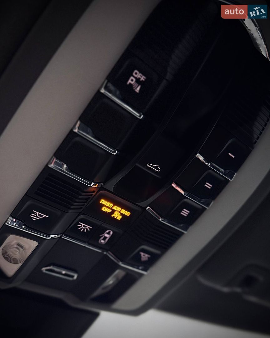 Porsche Panamera 2013 VIN WP0AA2A7XEL007309 фото оголошення 36 з 38