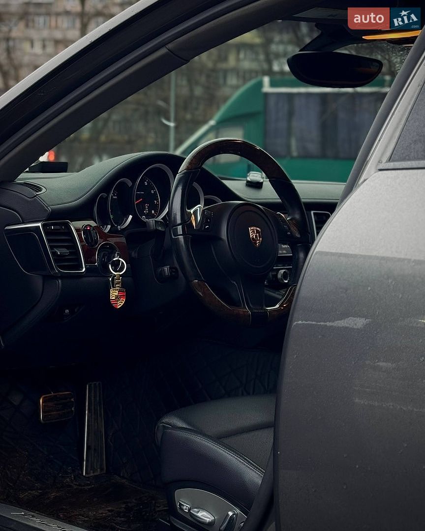 Porsche Panamera 2013 VIN WP0AA2A7XEL007309 фото оголошення 37 з 38
