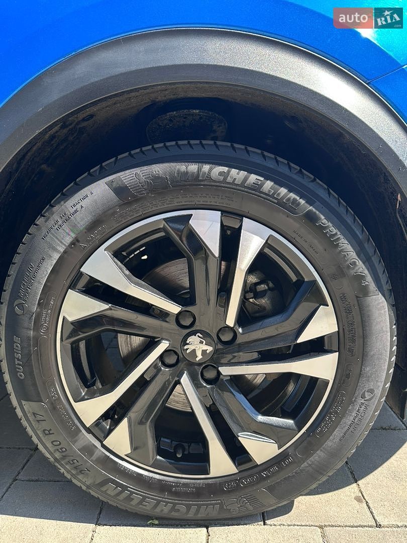 Peugeot e-2008 2020 VIN VR3UKZKXZLJ960773 фото оголошення 31 з 41