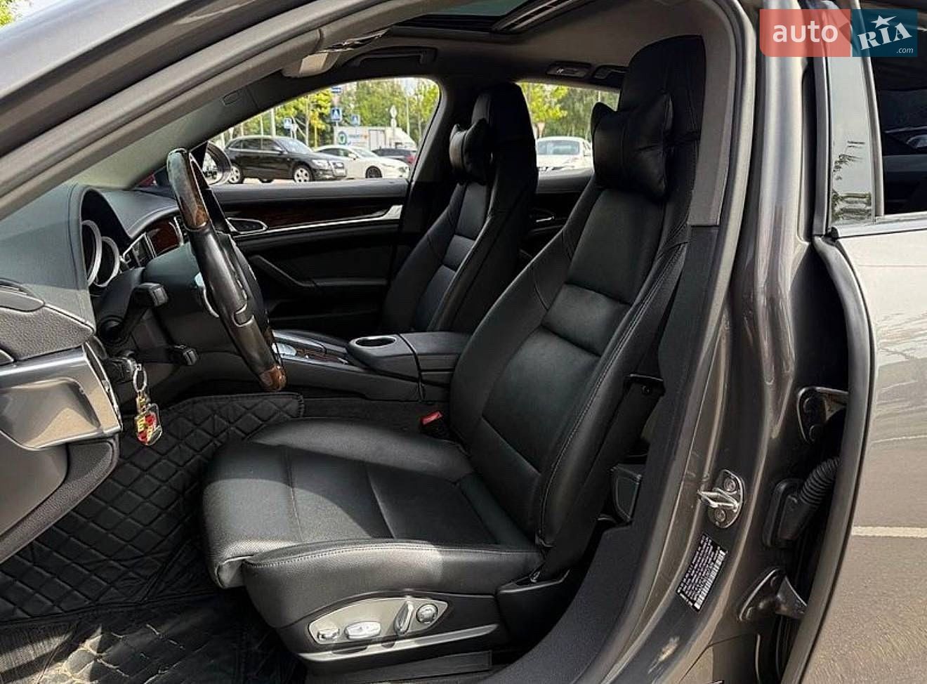 Porsche Panamera 2013 VIN WP0AA2A7XEL007309 фото оголошення 28 з 38