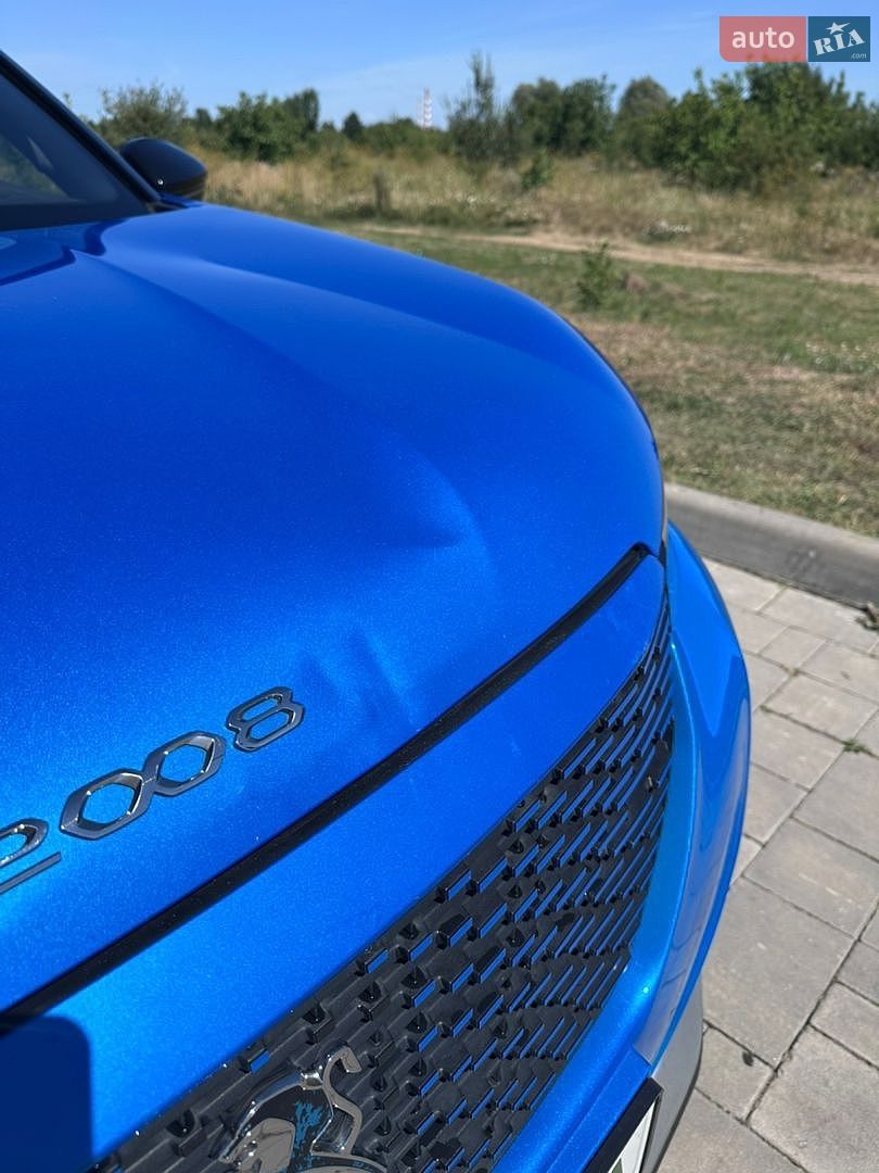 Peugeot e-2008 2020 VIN VR3UKZKXZLJ960773 фото оголошення 34 з 41