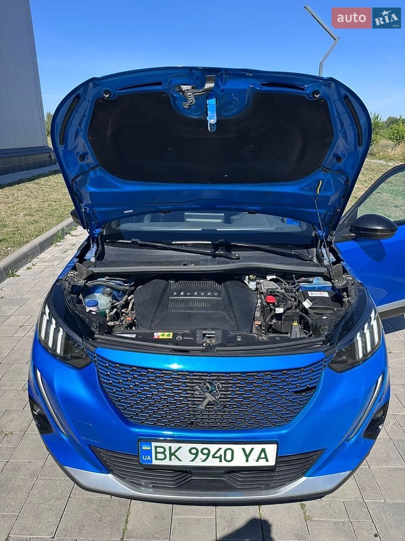 Peugeot e-2008 2020 VIN VR3UKZKXZLJ960773 фото оголошення 36 з 41