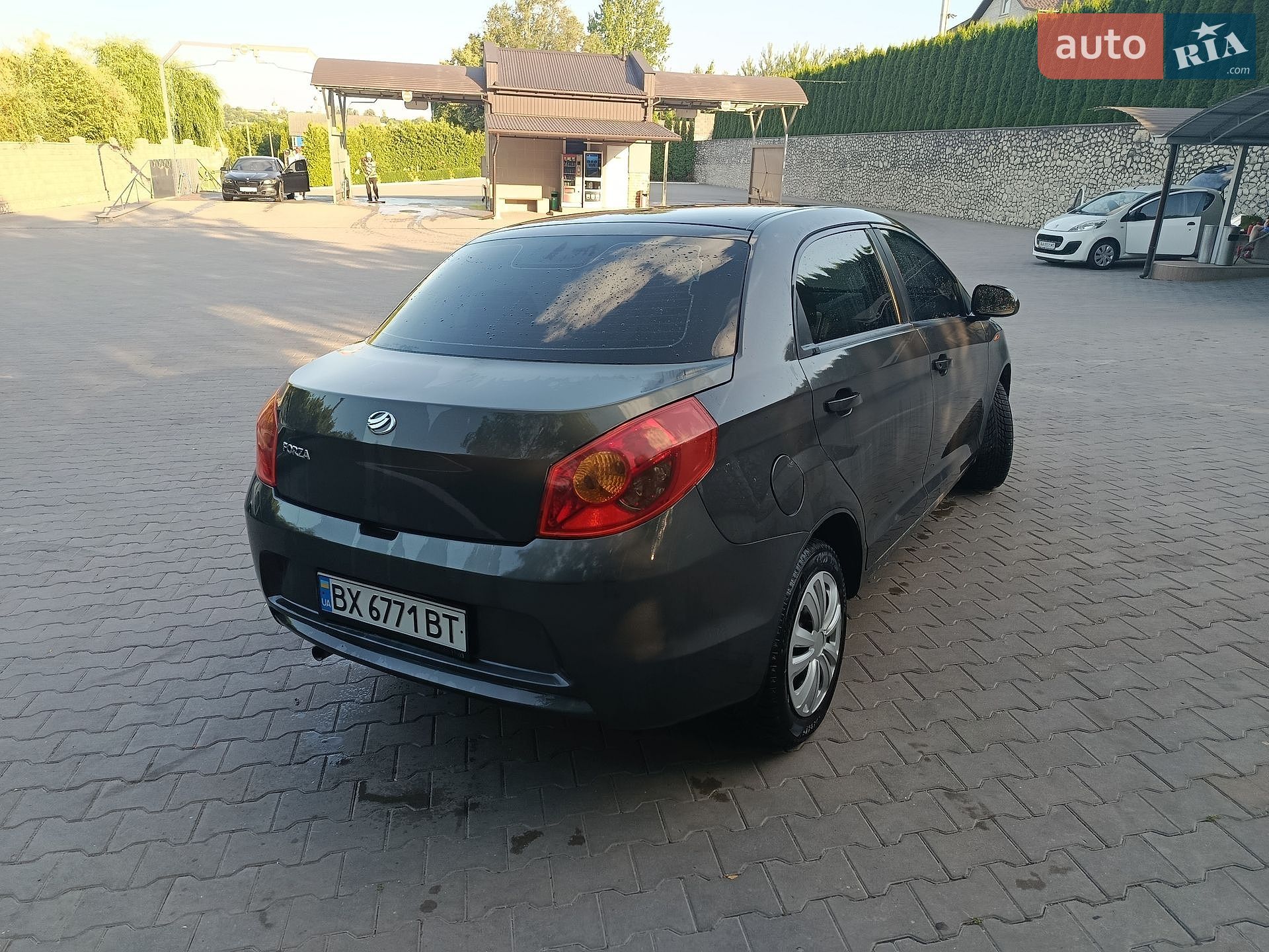ZAZ Forza 2011 VIN Y6DAF6854C0009289 фото оголошення 2 з 5
