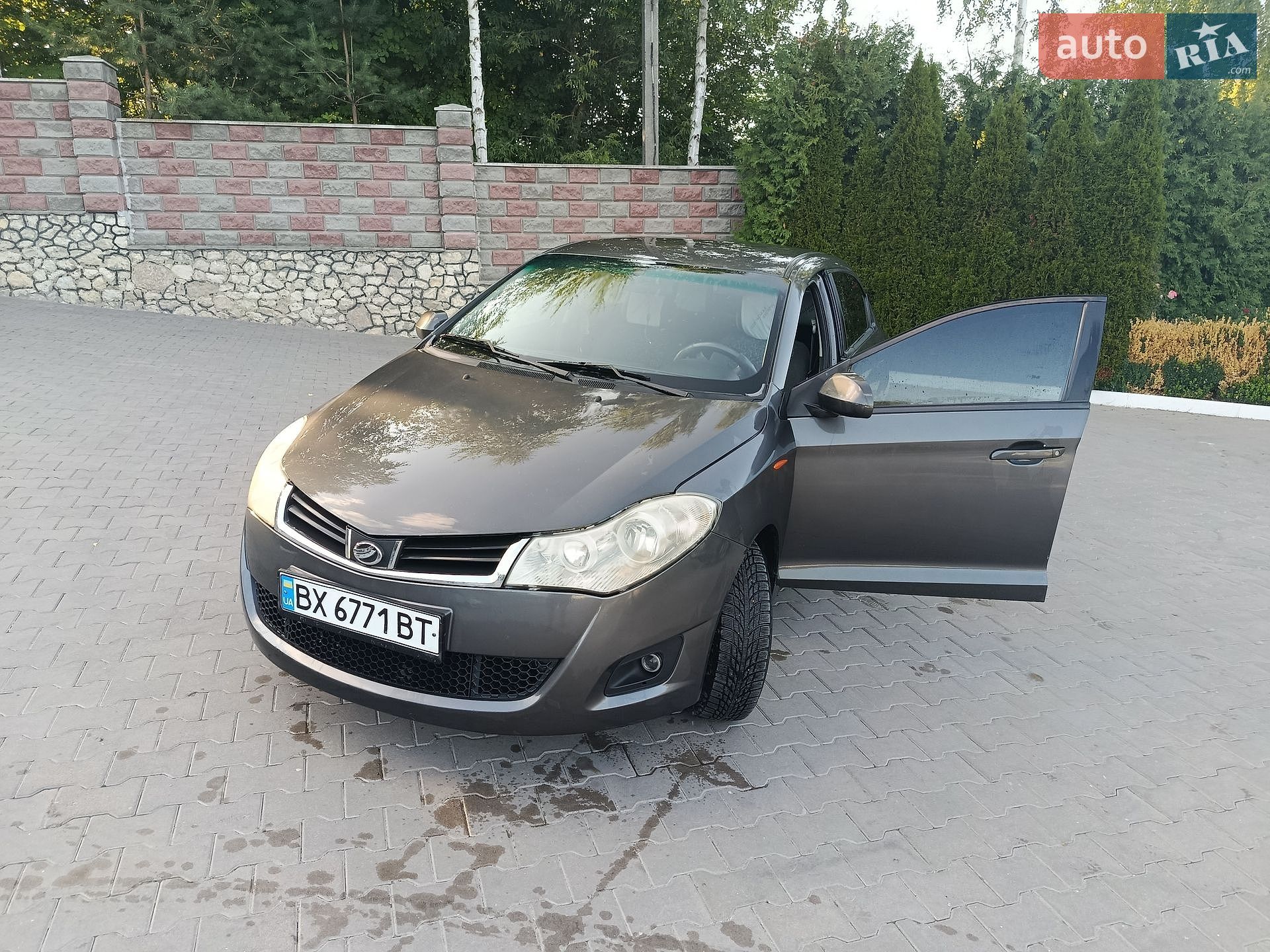 ZAZ Forza 2011 VIN Y6DAF6854C0009289 фото оголошення 3 з 5