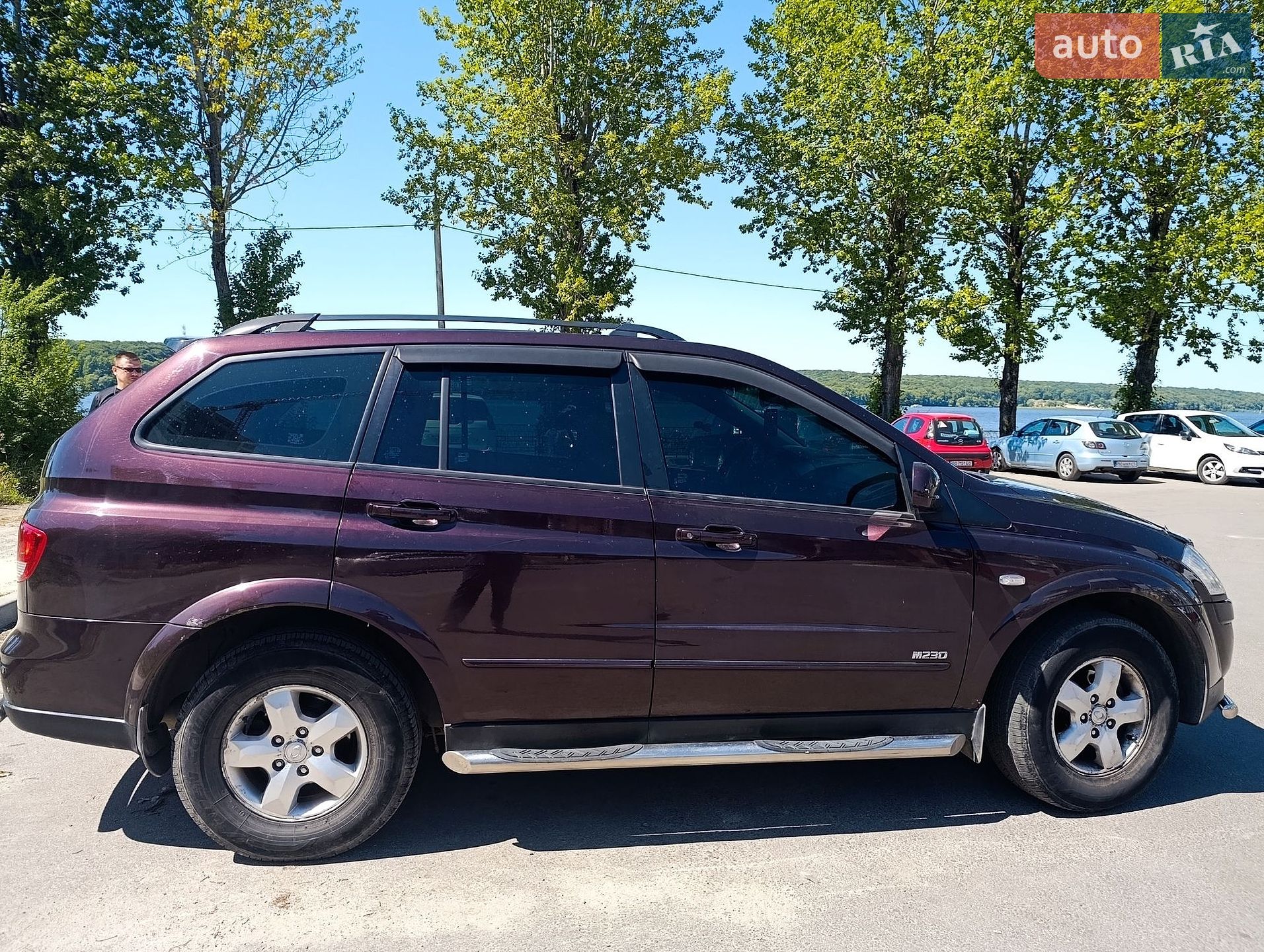 Ssangyong Kyron 2010 VIN Y7WDJ6M00A0008085 фото оголошення 3 з 11