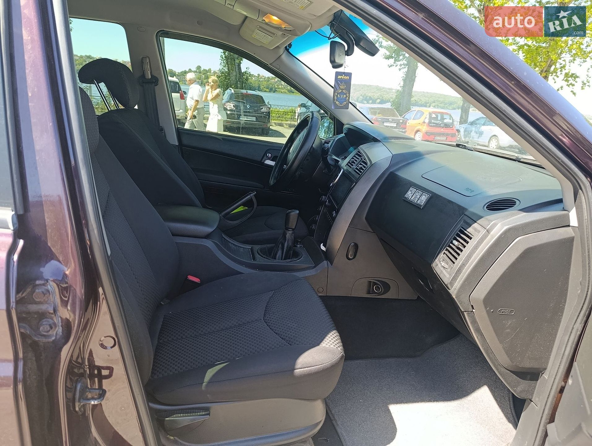 Ssangyong Kyron 2010 VIN Y7WDJ6M00A0008085 фото оголошення 4 з 11