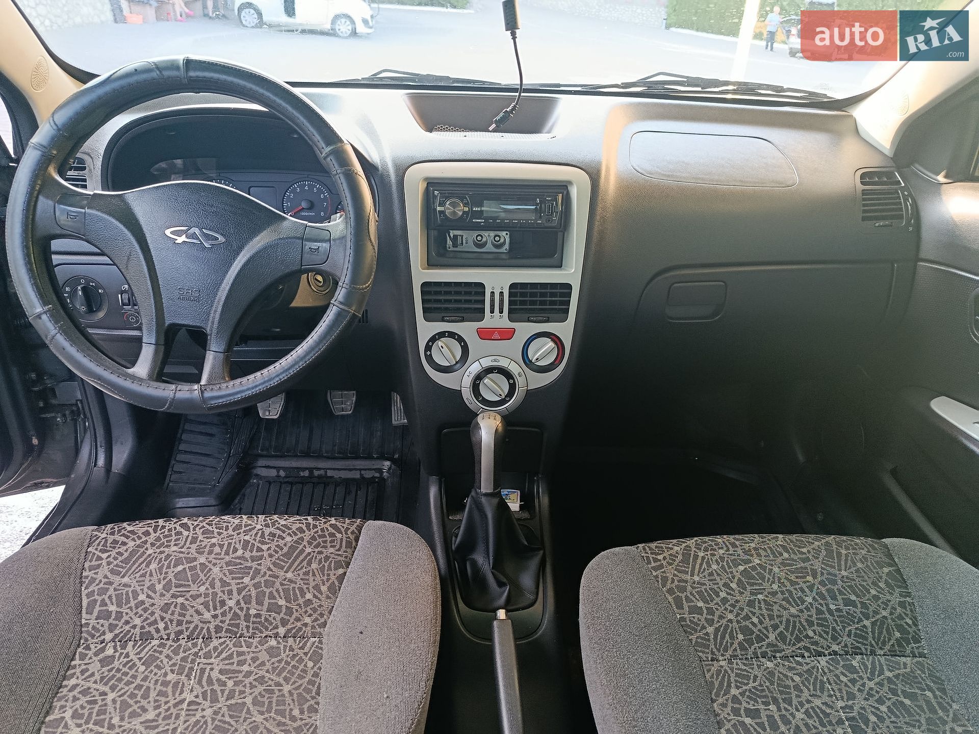 ZAZ Forza 2011 VIN Y6DAF6854C0009289 фото оголошення 5 з 5
