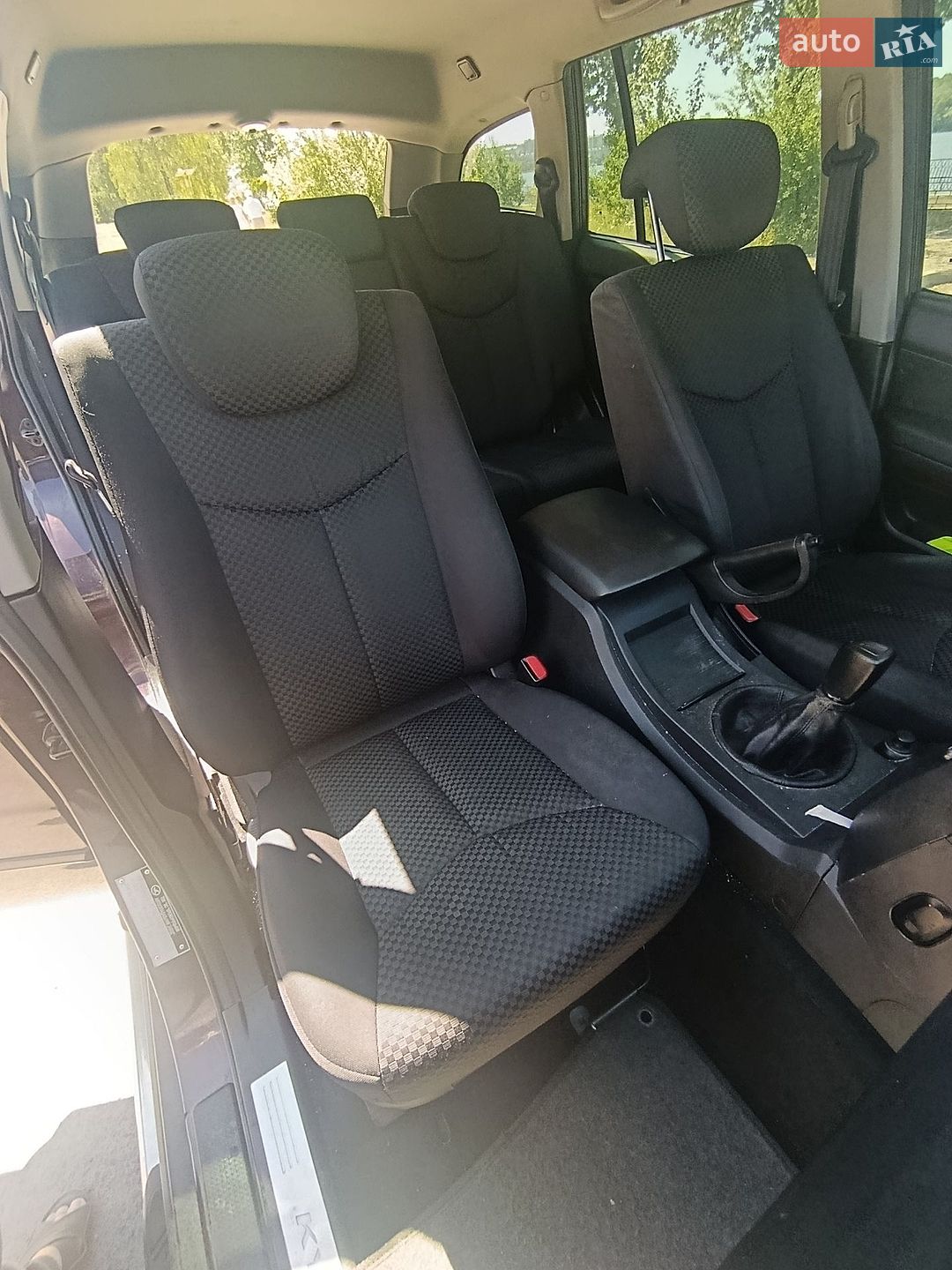 Ssangyong Kyron 2010 VIN Y7WDJ6M00A0008085 фото оголошення 5 з 11