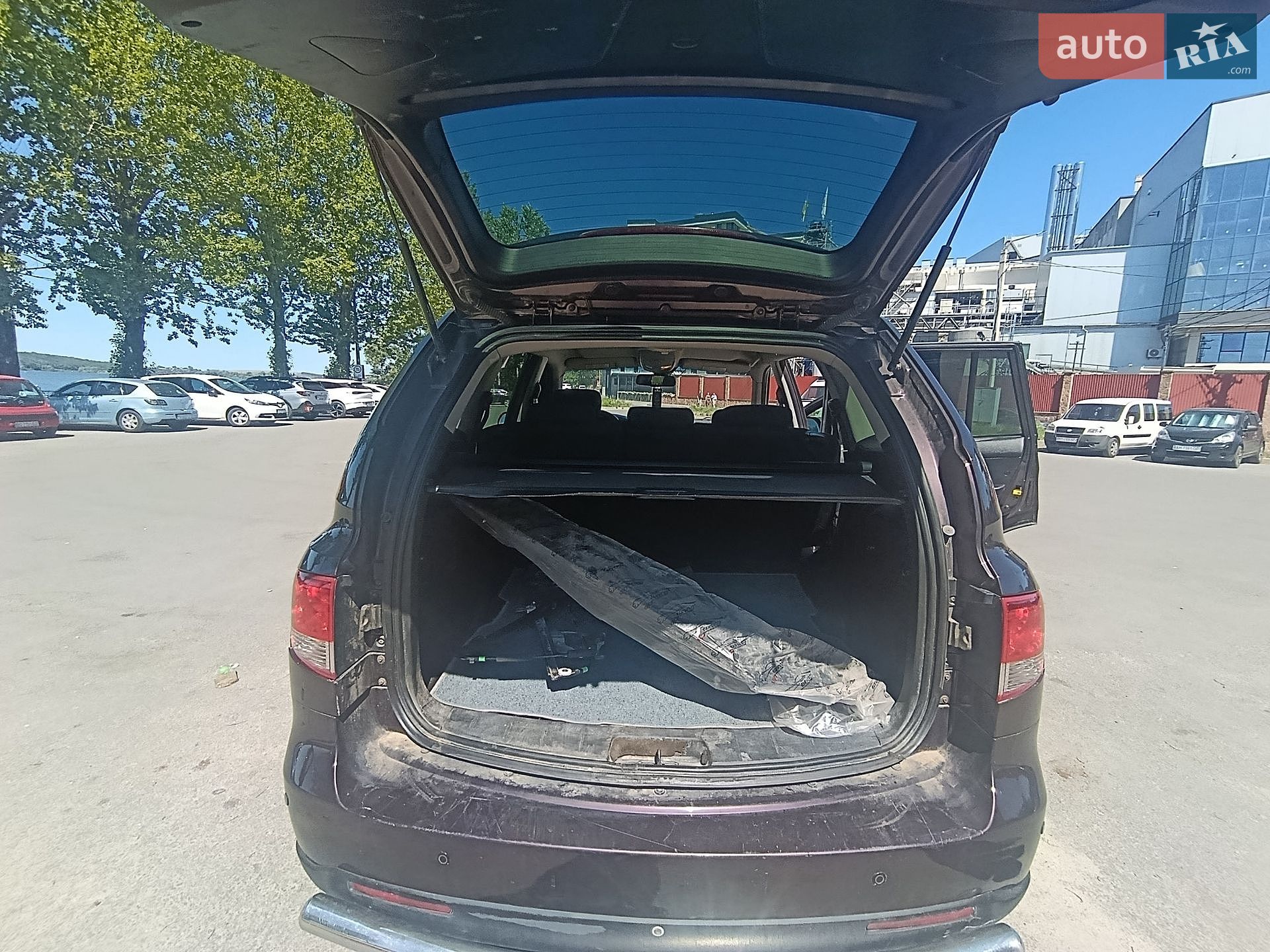 Ssangyong Kyron 2010 VIN Y7WDJ6M00A0008085 фото оголошення 6 з 11