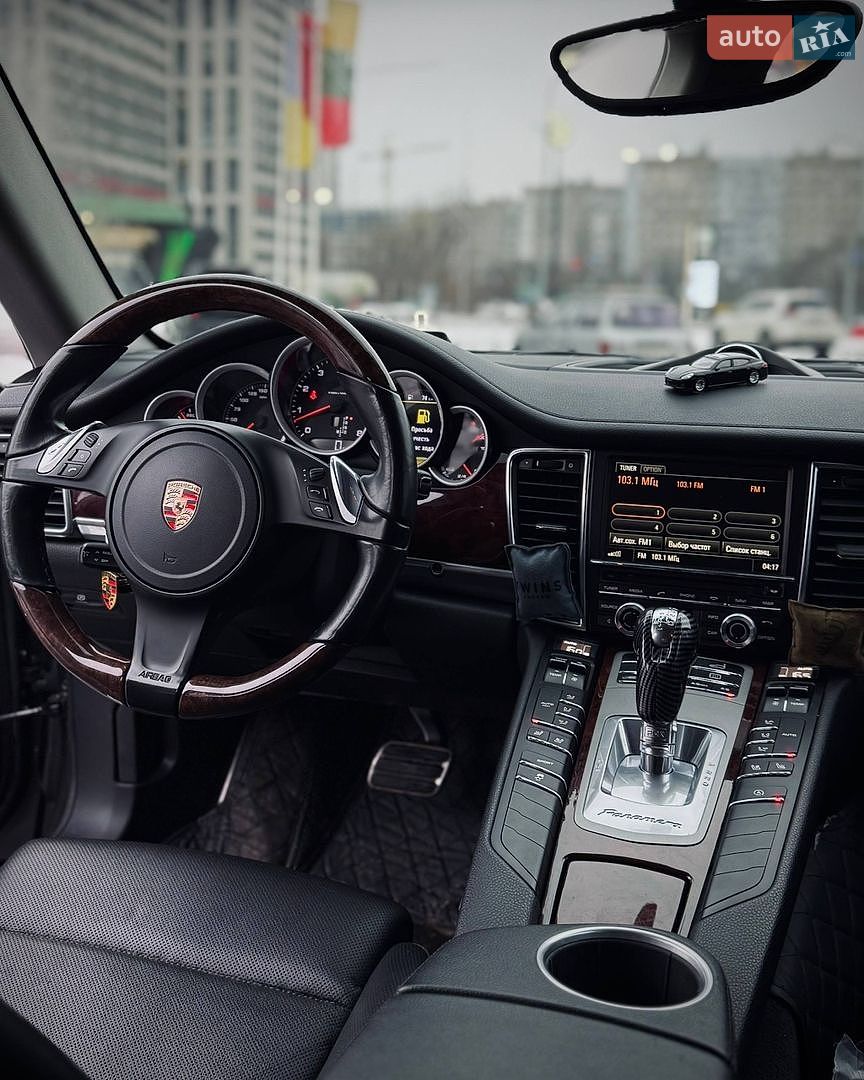 Porsche Panamera 2013 VIN WP0AA2A7XEL007309 фото оголошення 38 з 38