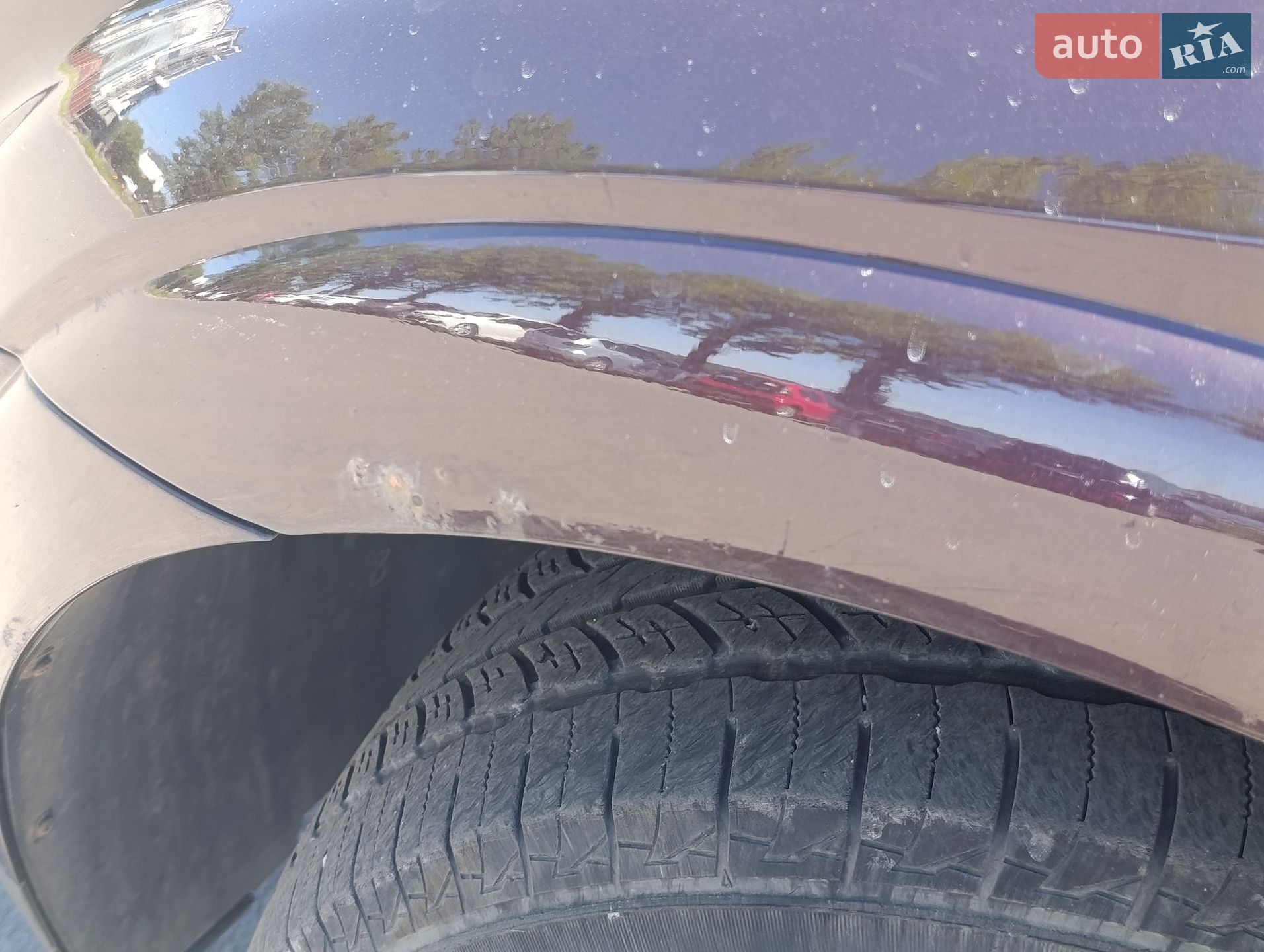 Ssangyong Kyron 2010 VIN Y7WDJ6M00A0008085 фото оголошення 8 з 11