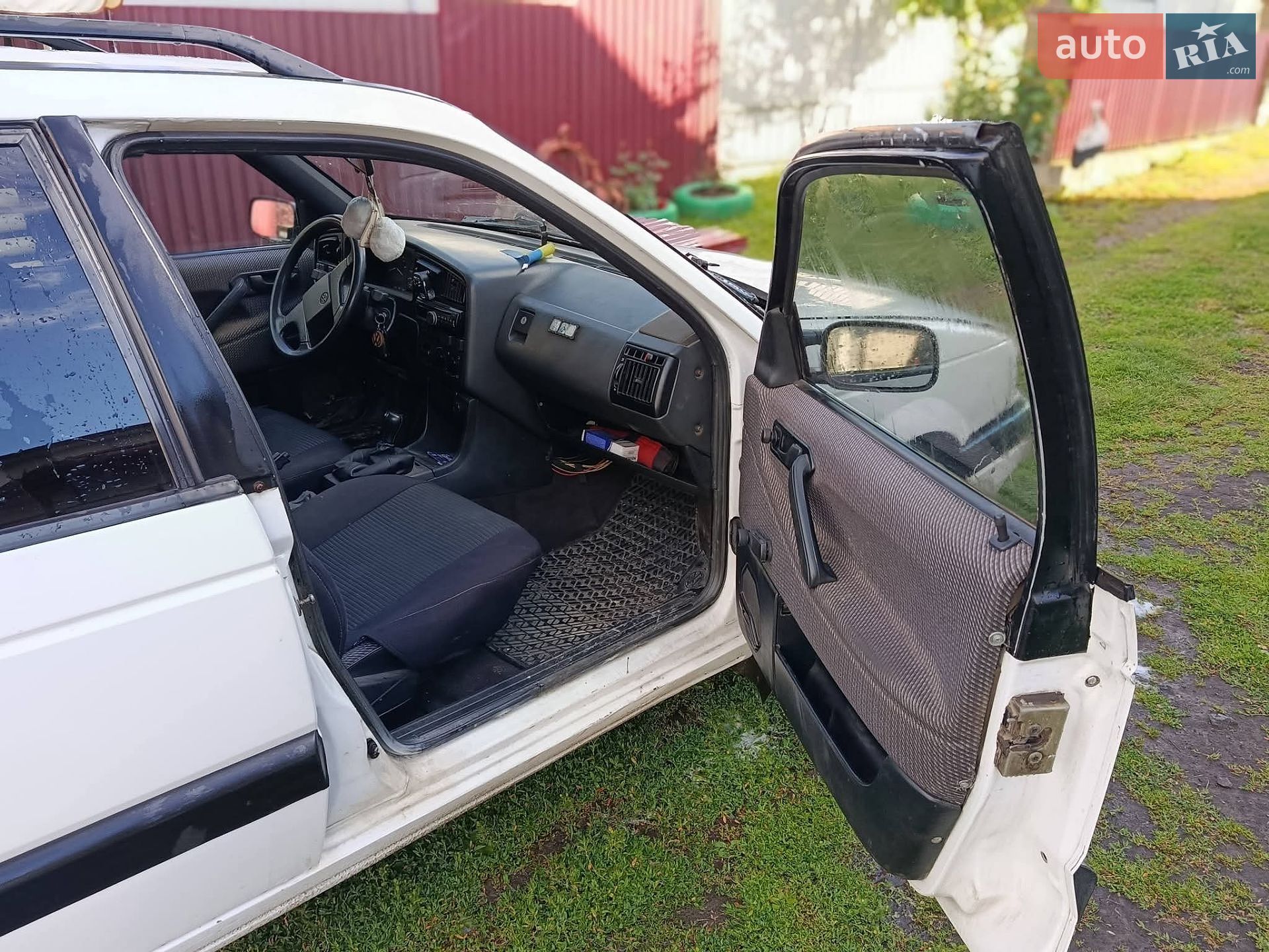Volkswagen Passat 1989 VIN WVWZZZ31ZKE129476 фото оголошення 6 з 7