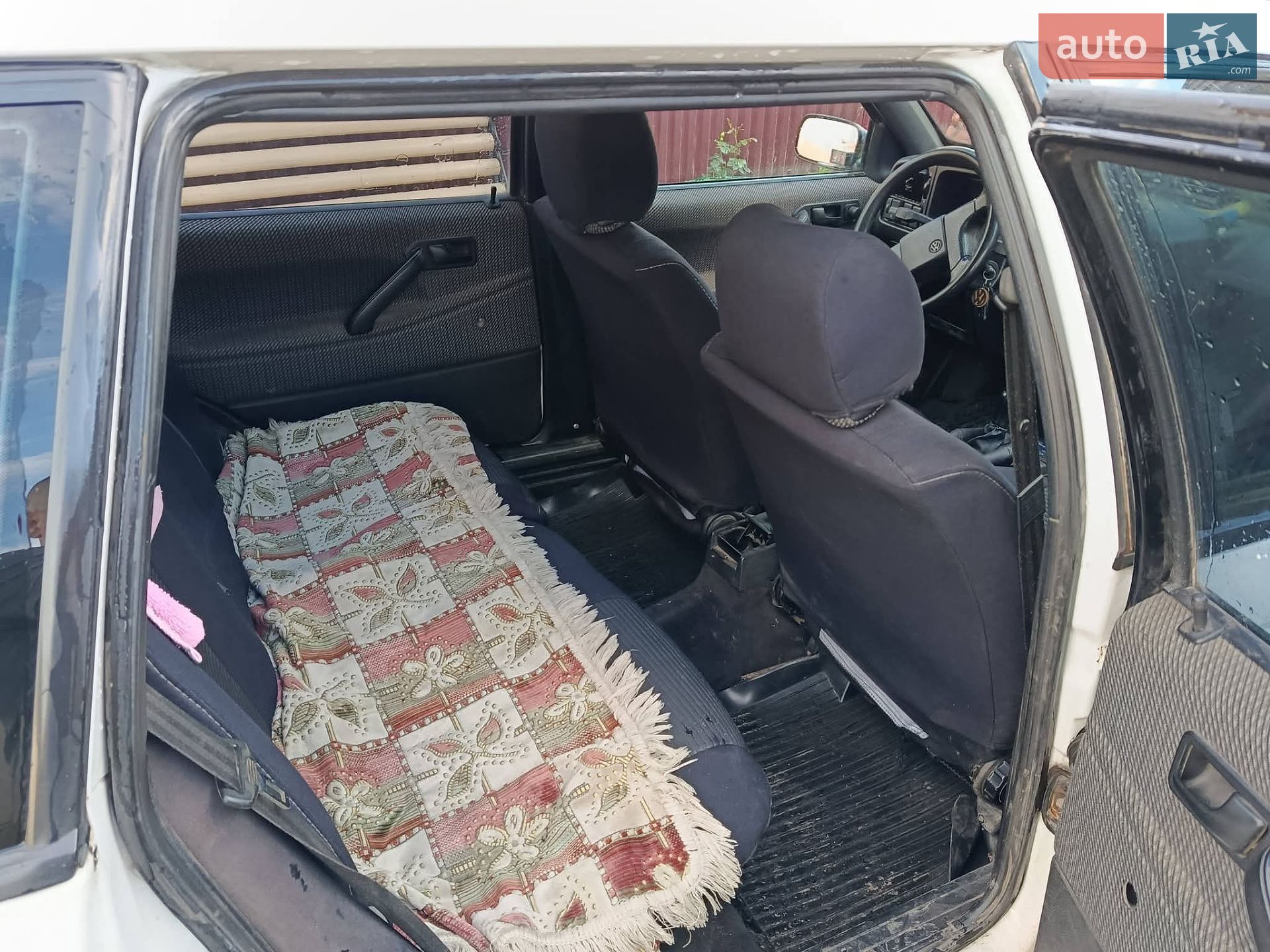 Volkswagen Passat 1989 VIN WVWZZZ31ZKE129476 фото оголошення 5 з 7