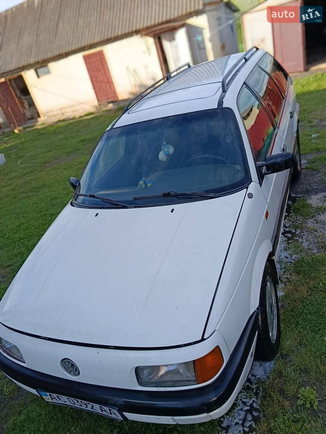 Volkswagen Passat 1989 VIN WVWZZZ31ZKE129476 фото оголошення 3 з 7