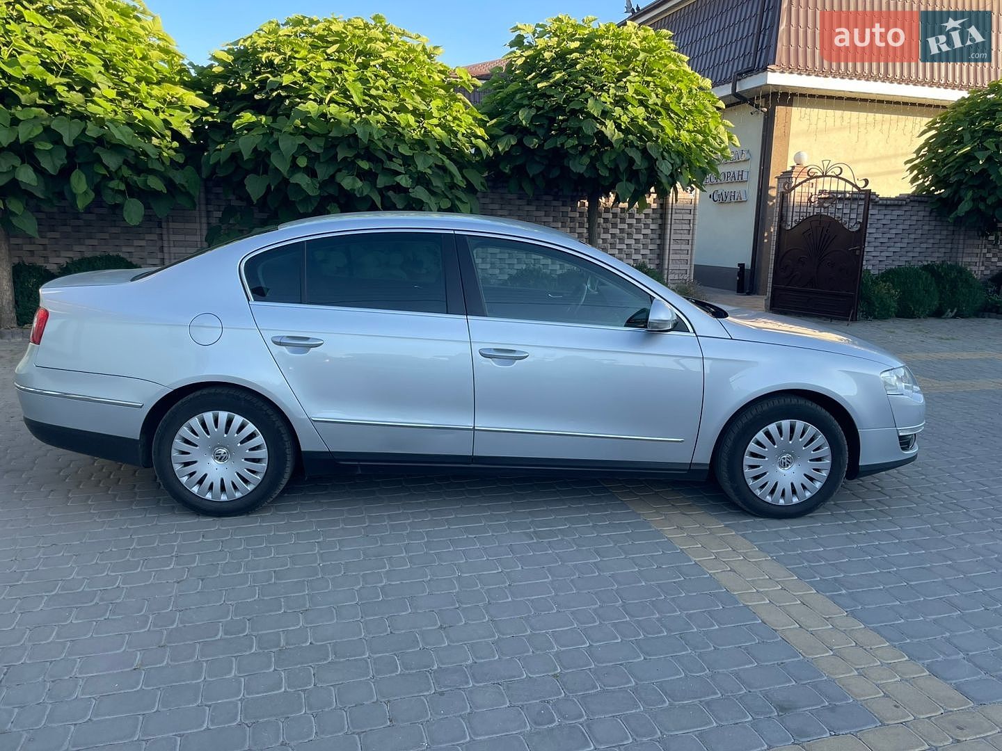 Volkswagen Passat 2006 VIN WVWZZZ3CZ7P110686 фото оголошення 5 з 43