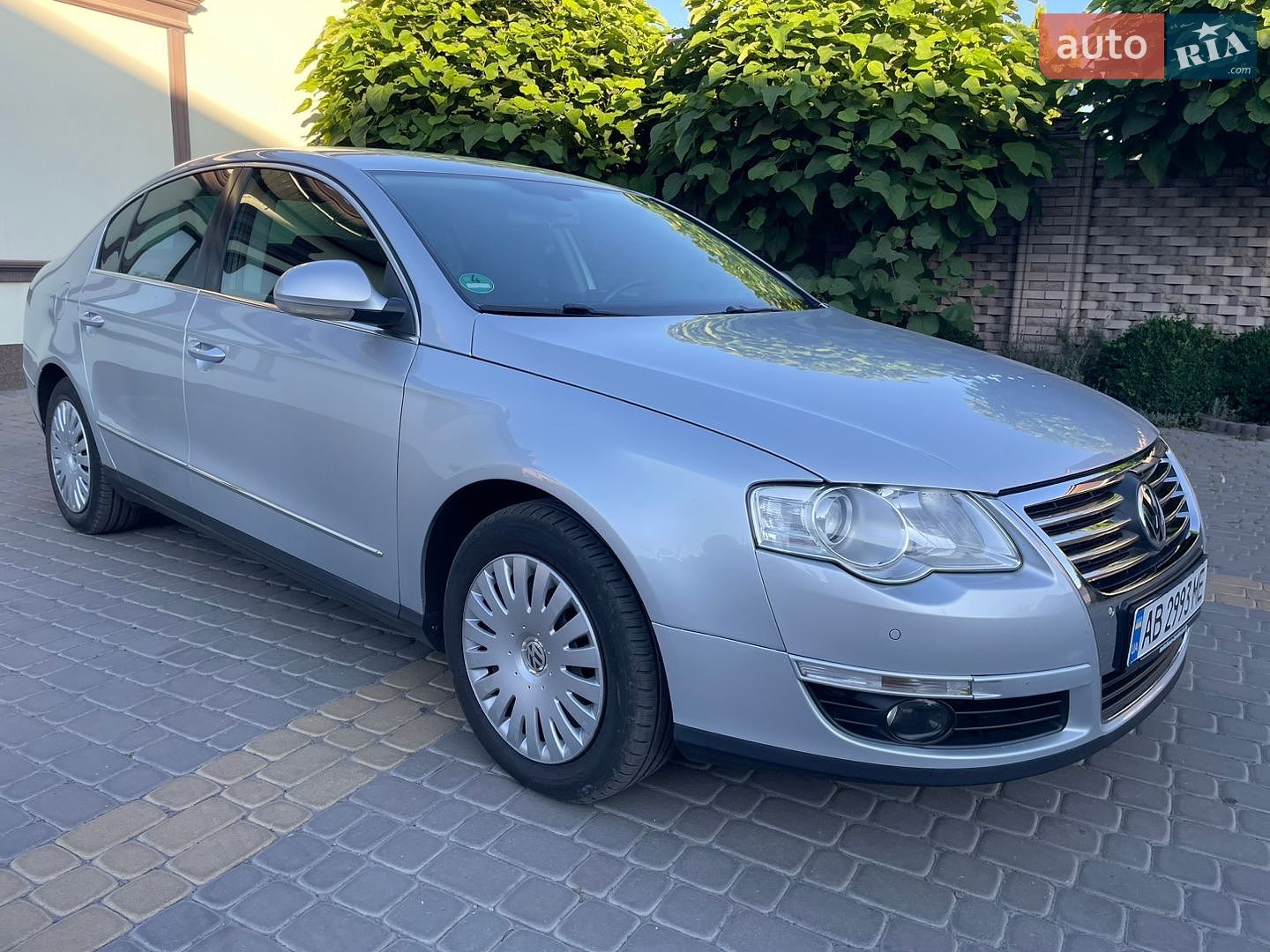 Volkswagen Passat 2006 VIN WVWZZZ3CZ7P110686 фото оголошення 6 з 43