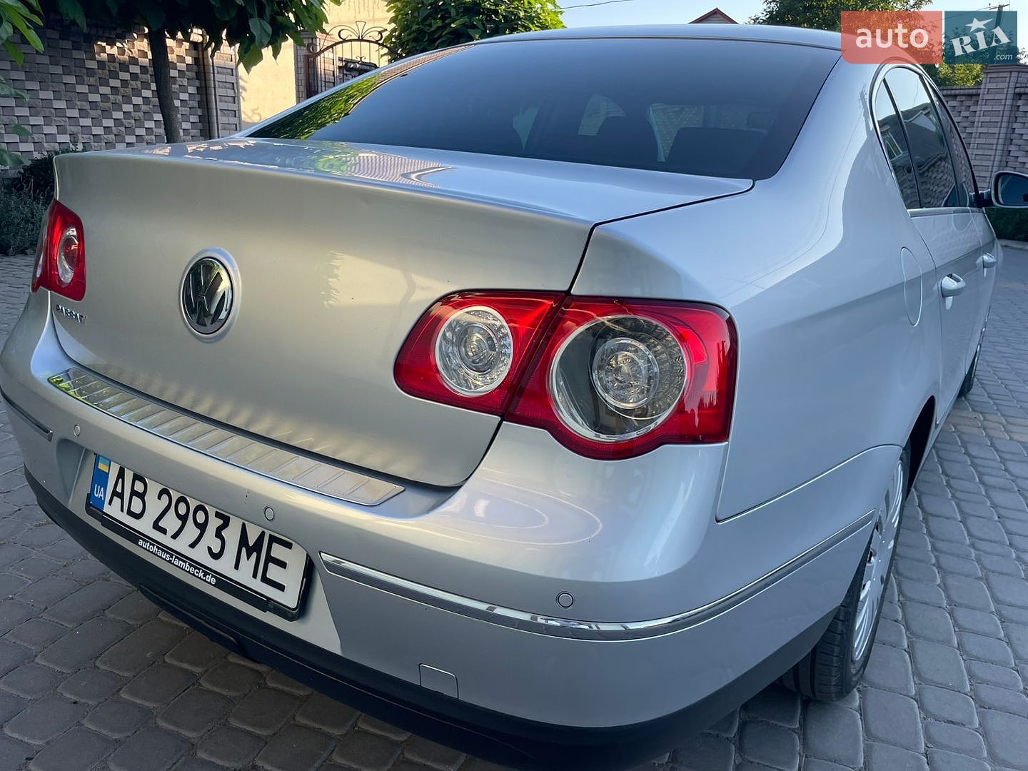Volkswagen Passat 2006 VIN WVWZZZ3CZ7P110686 фото оголошення 15 з 43