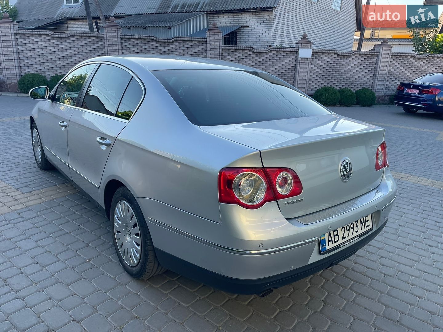 Volkswagen Passat 2006 VIN WVWZZZ3CZ7P110686 фото оголошення 9 з 43