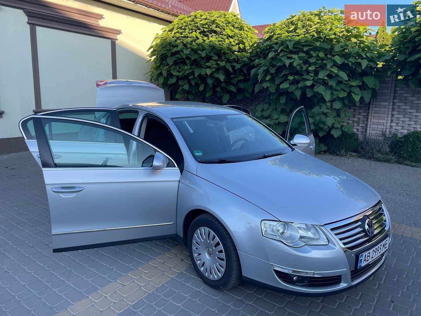 Volkswagen Passat 2006 VIN WVWZZZ3CZ7P110686 фото оголошення 3 з 43