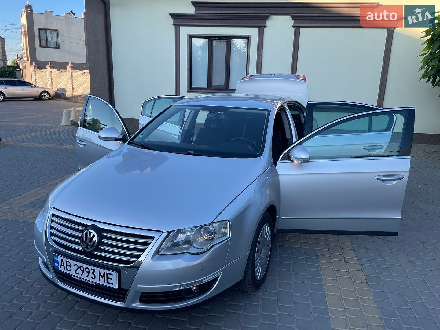 Volkswagen Passat 2006 VIN WVWZZZ3CZ7P110686 фото оголошення 4 з 43