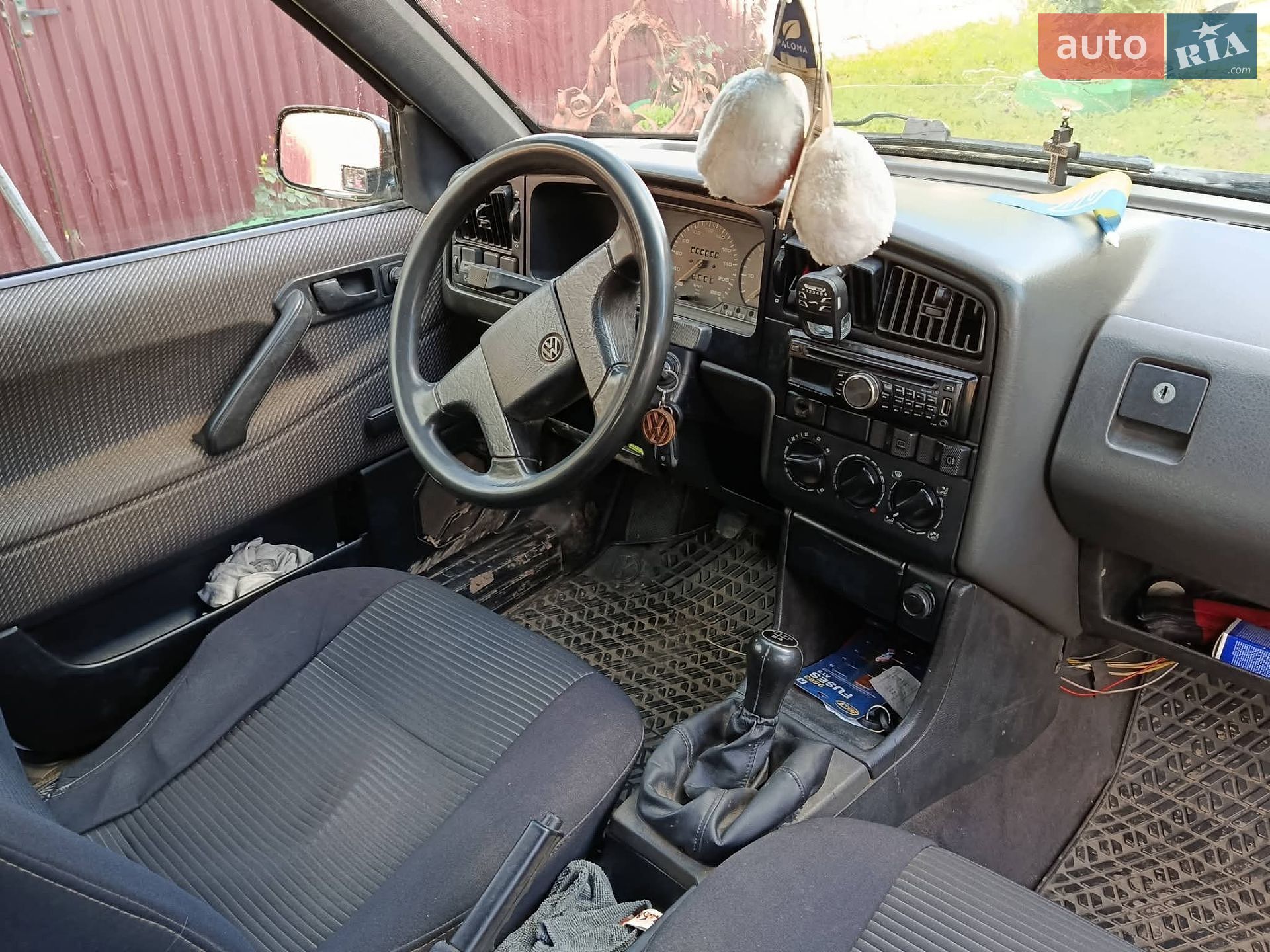 Volkswagen Passat 1989 VIN WVWZZZ31ZKE129476 фото оголошення 7 з 7