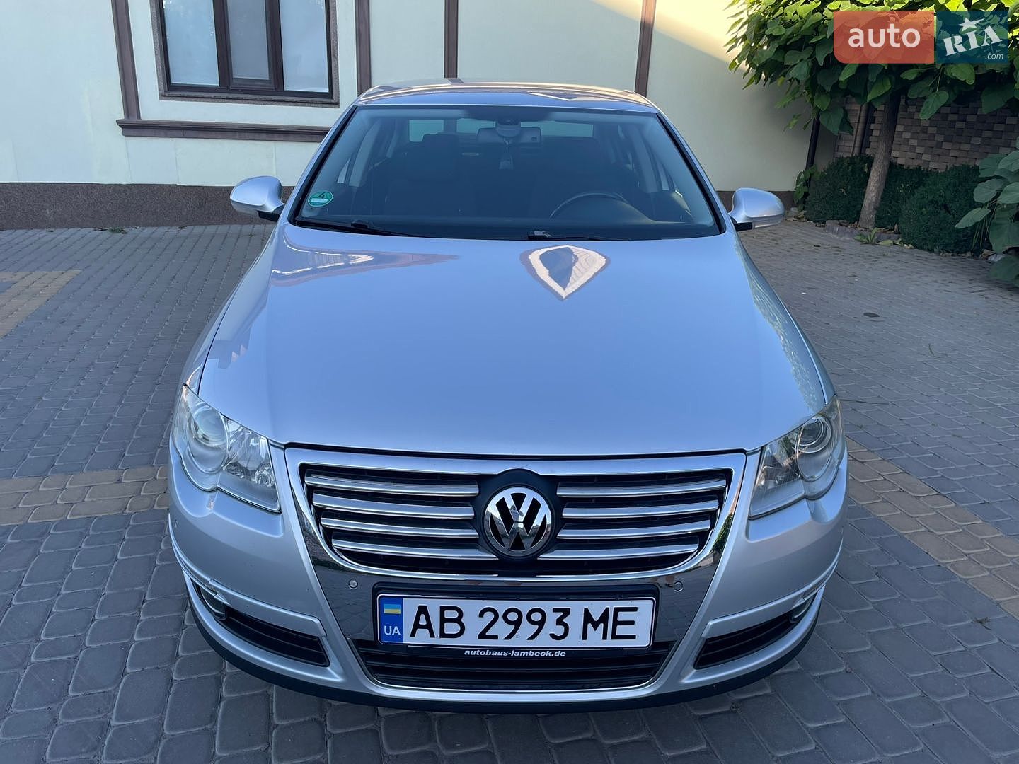 Volkswagen Passat 2006 VIN WVWZZZ3CZ7P110686 фото оголошення 13 з 43