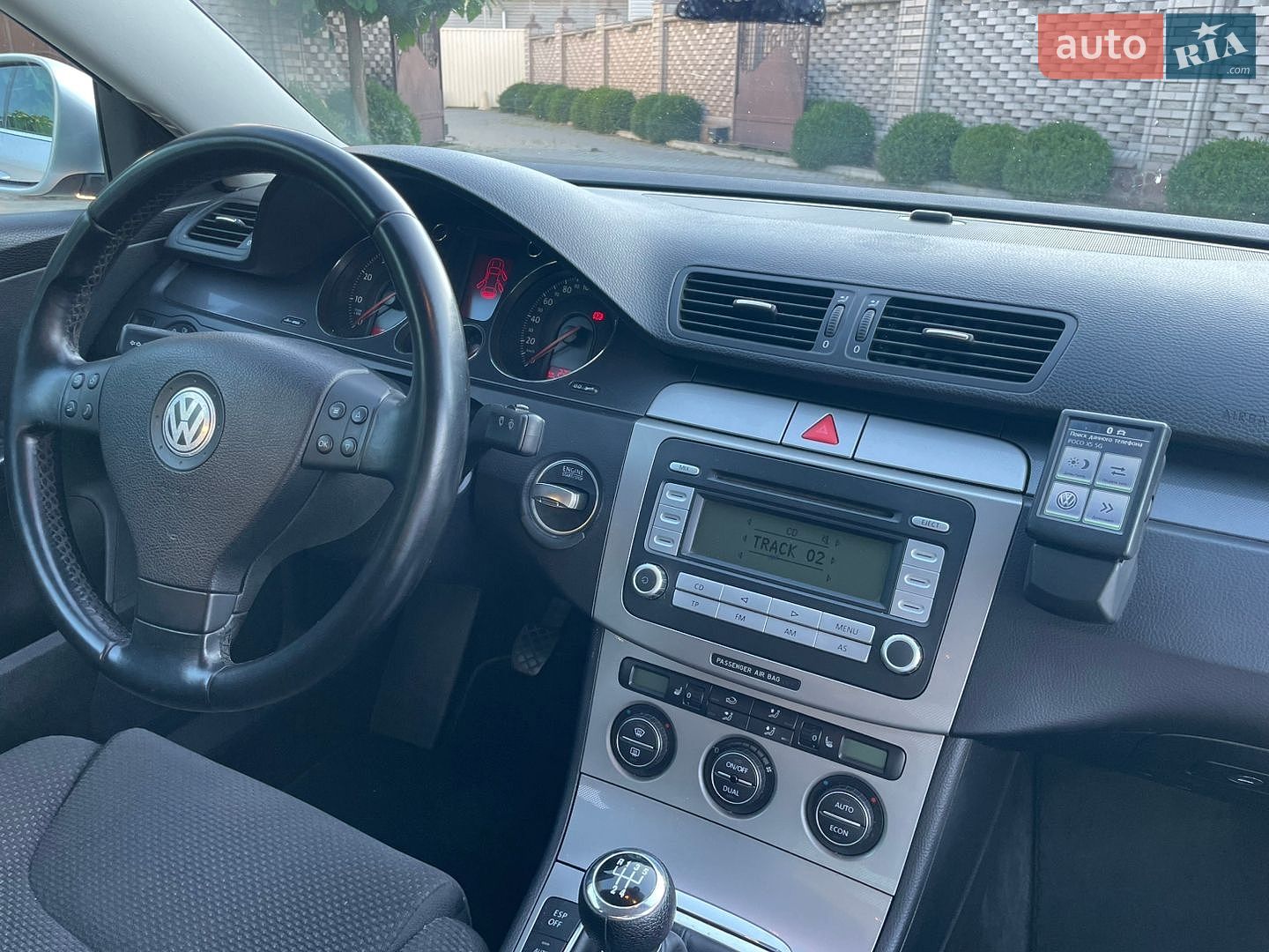 Volkswagen Passat 2006 VIN WVWZZZ3CZ7P110686 фото оголошення 29 з 43