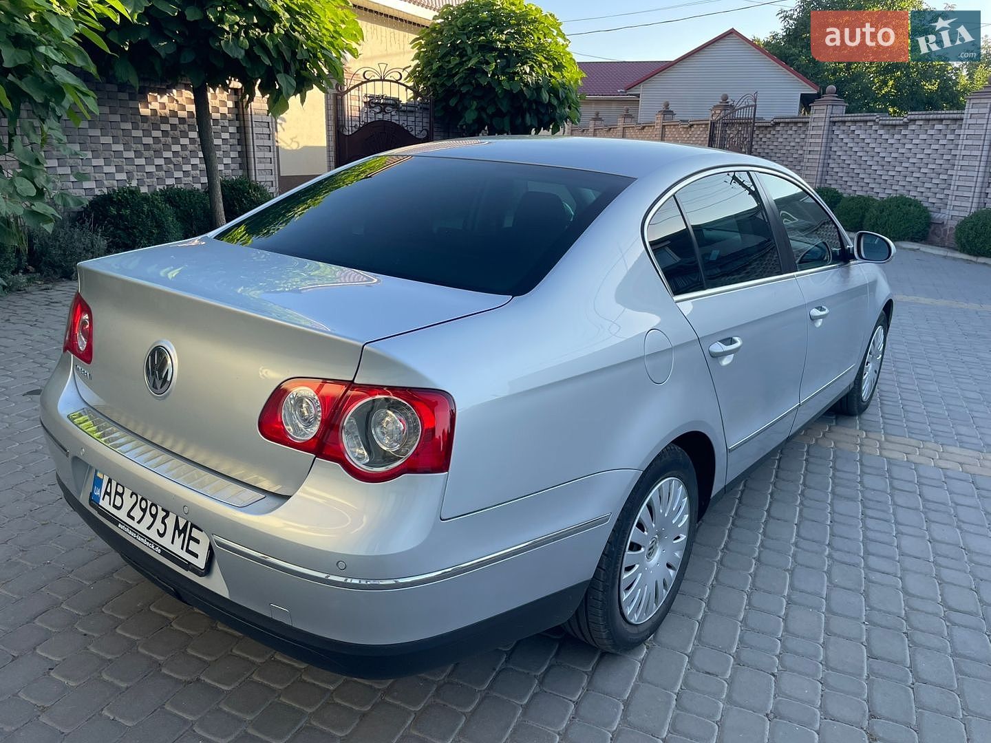 Volkswagen Passat 2006 VIN WVWZZZ3CZ7P110686 фото оголошення 8 з 43