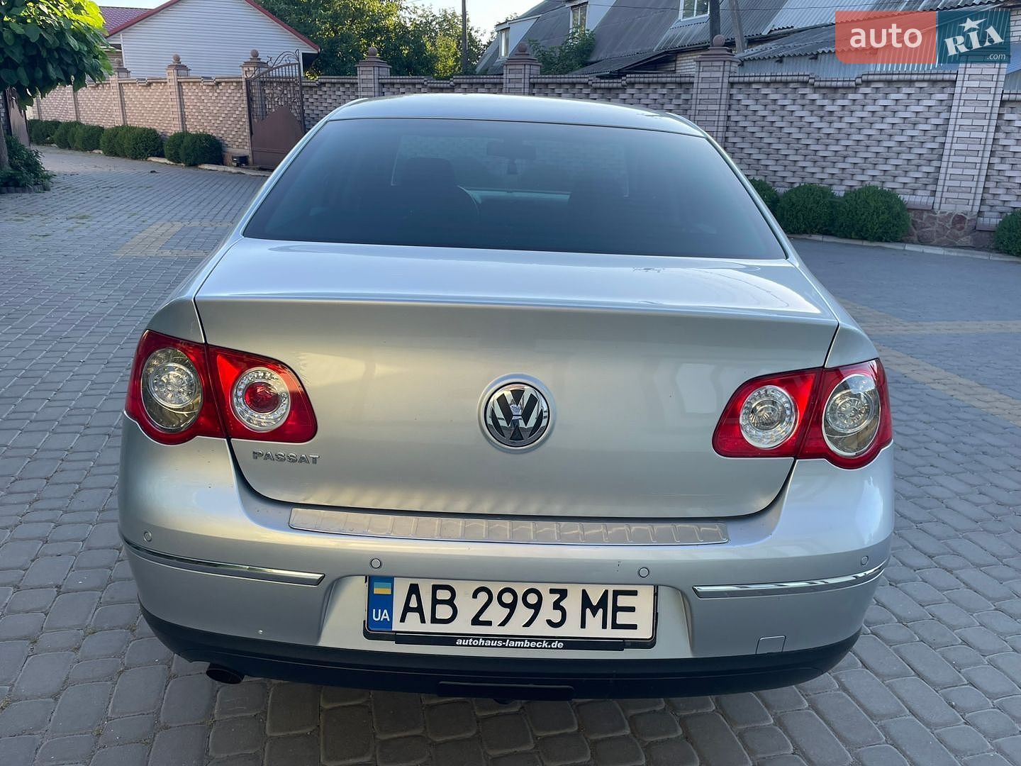 Volkswagen Passat 2006 VIN WVWZZZ3CZ7P110686 фото оголошення 12 з 43