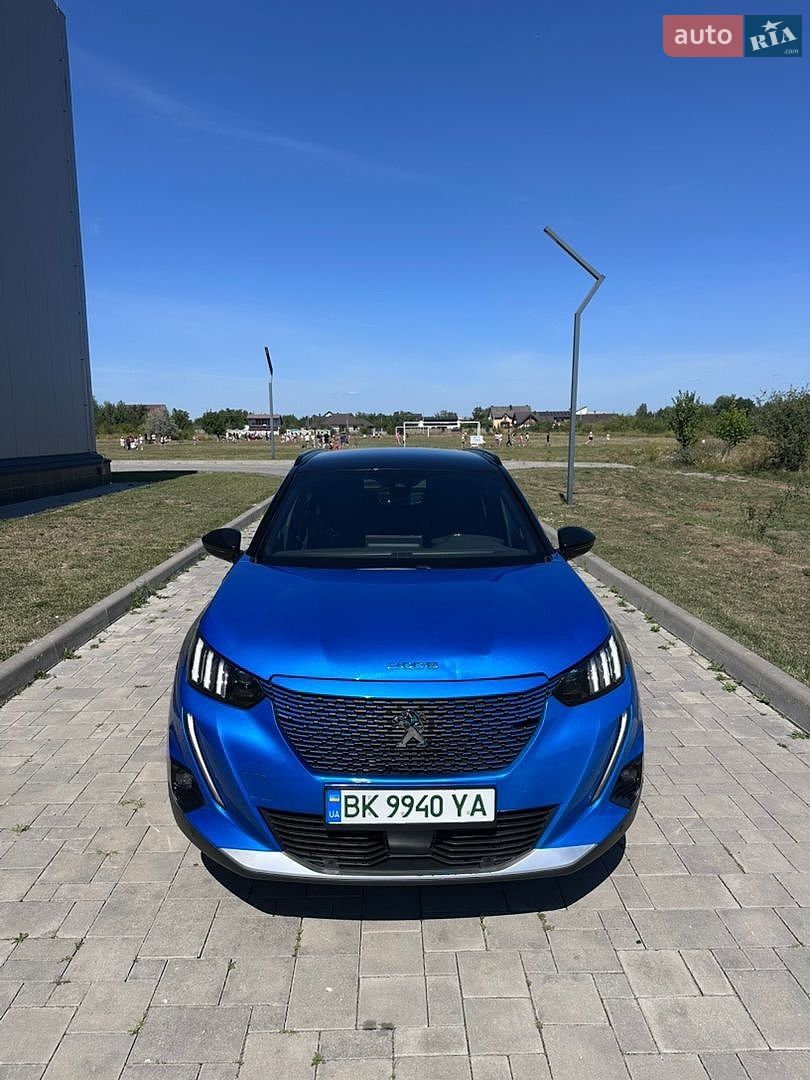Peugeot e-2008 2020 VIN VR3UKZKXZLJ960773 фото оголошення 40 з 41