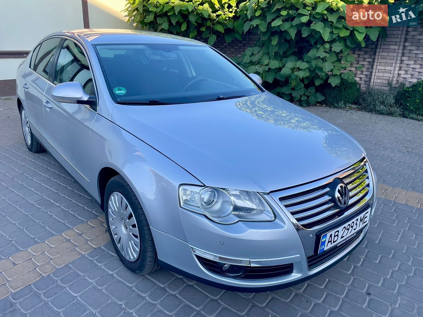 Volkswagen Passat 2006 VIN WVWZZZ3CZ7P110686 фото оголошення 2 з 43