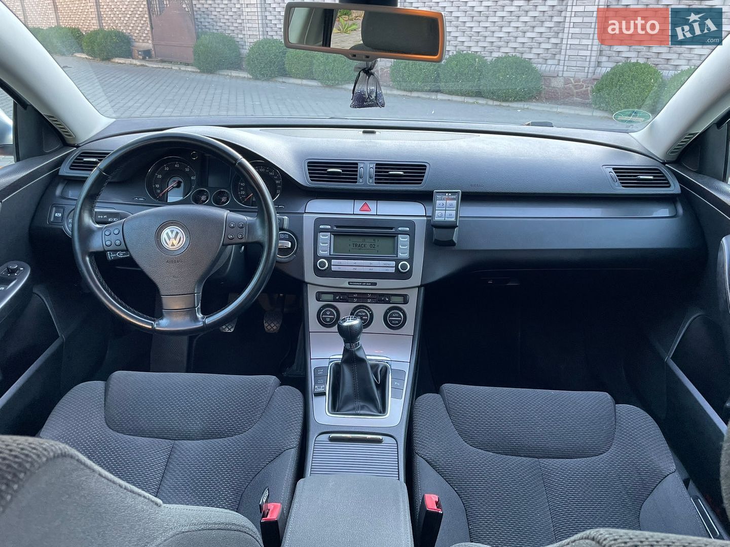 Volkswagen Passat 2006 VIN WVWZZZ3CZ7P110686 фото оголошення 22 з 43
