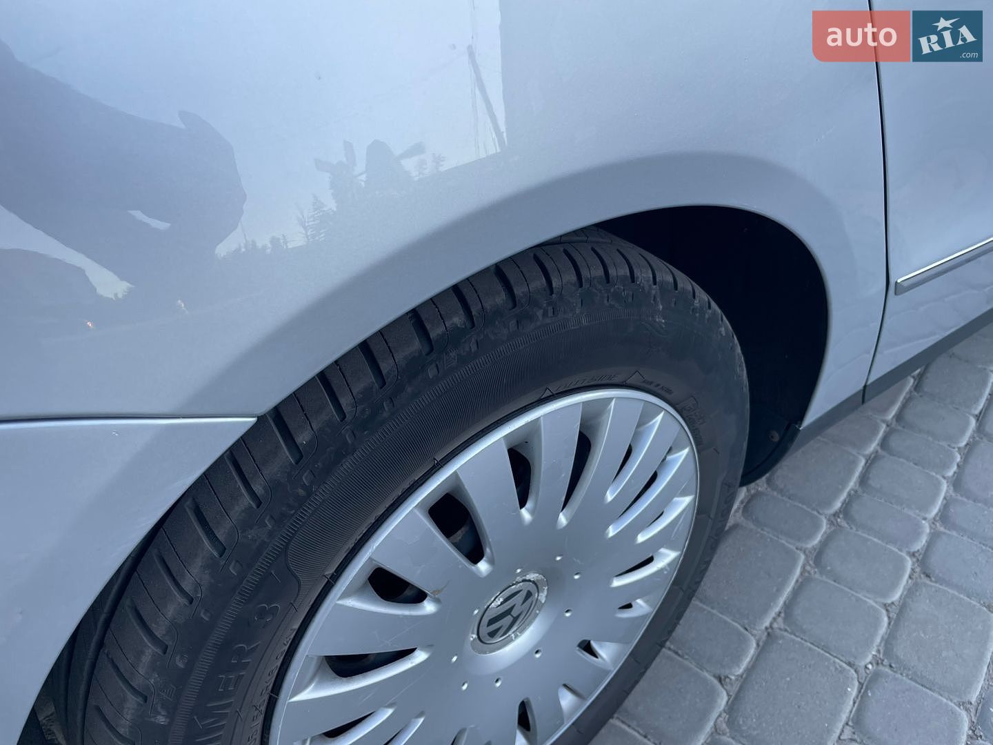 Volkswagen Passat 2006 VIN WVWZZZ3CZ7P110686 фото оголошення 40 з 43