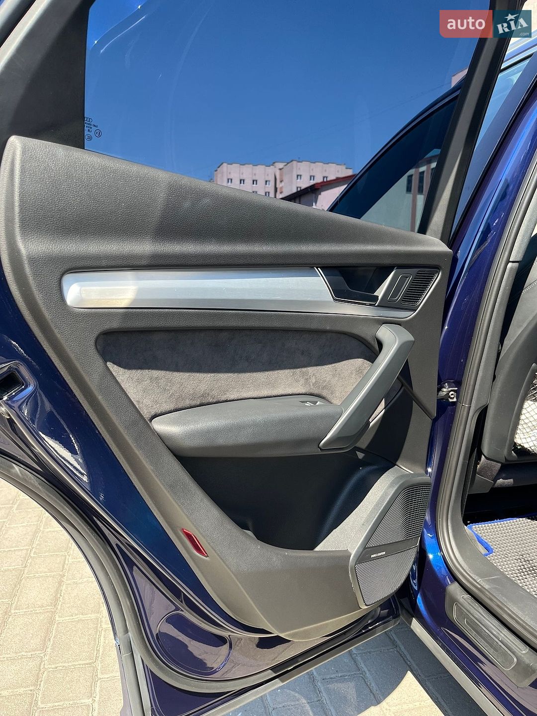 Audi Q5 2017 VIN WAUZZZFY7H2007748 фото оголошення 16 з 37