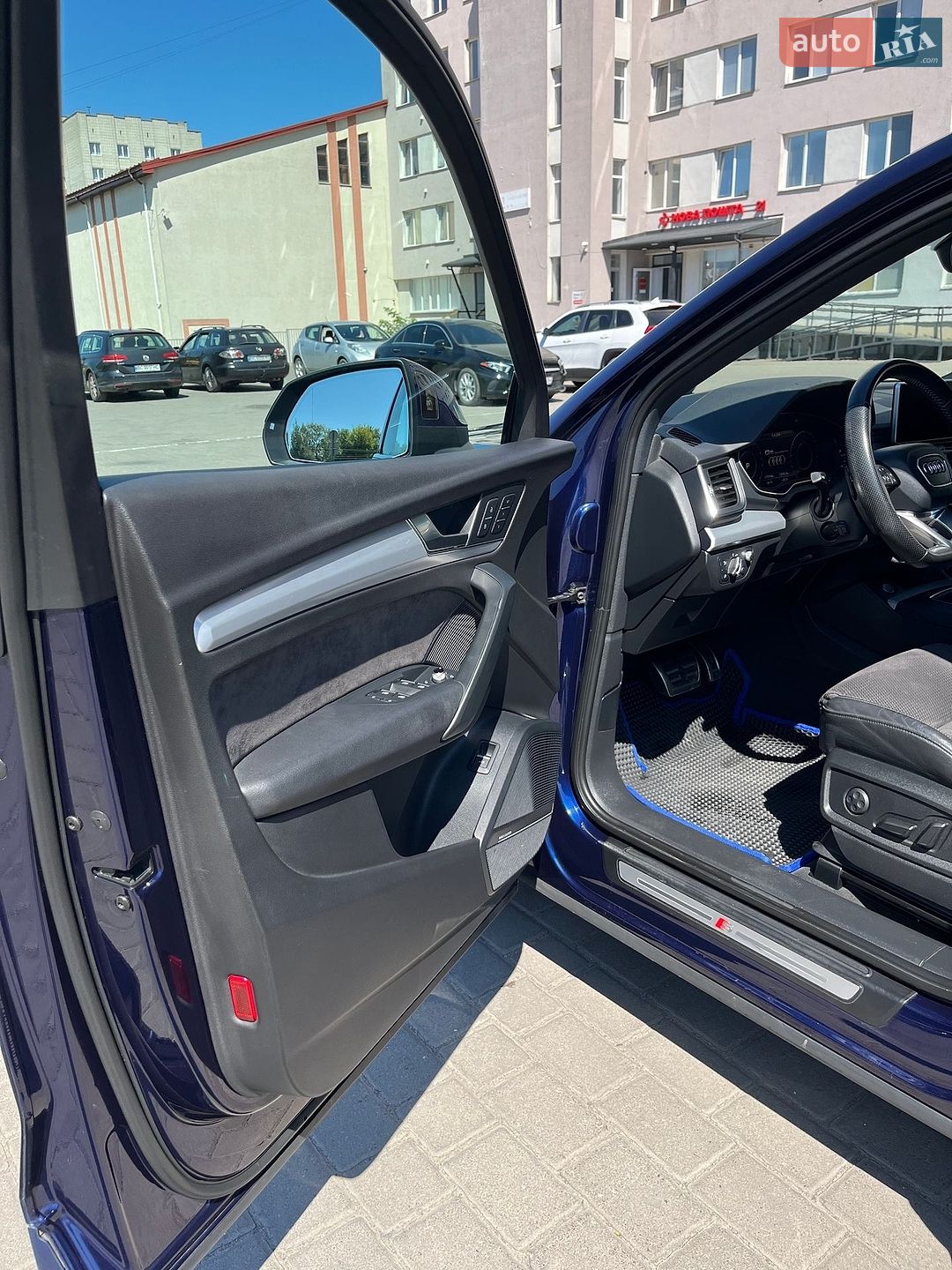 Audi Q5 2017 VIN WAUZZZFY7H2007748 фото оголошення 19 з 37