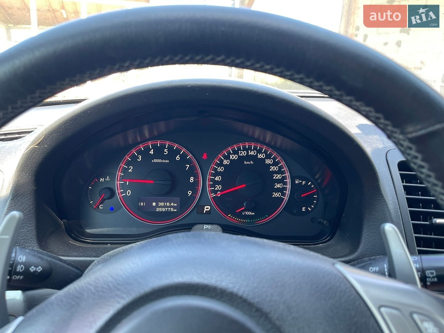 Subaru Outback 2008 VIN JF1BPELUA9G119272 фото оголошення 14 з 20