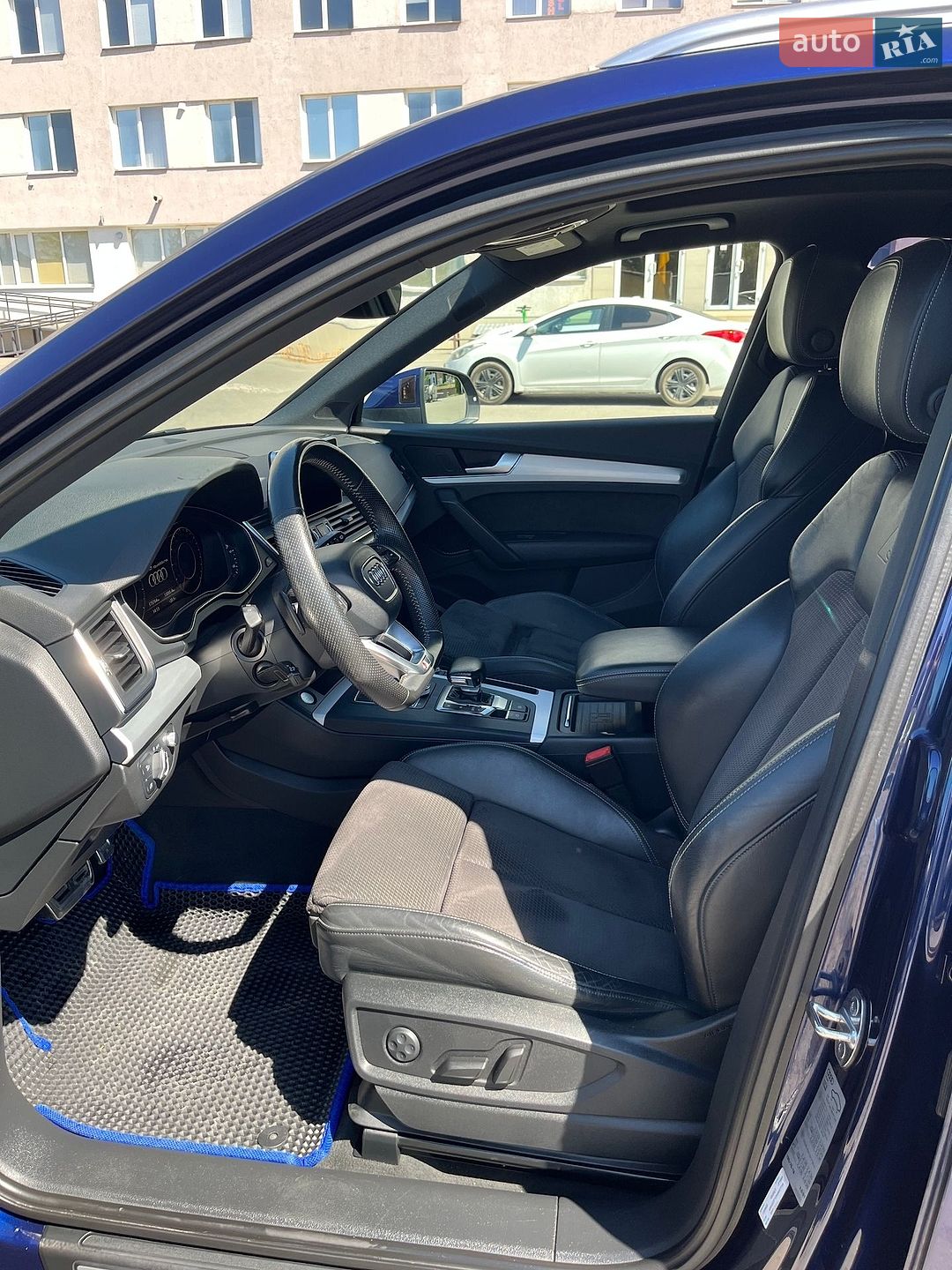 Audi Q5 2017 VIN WAUZZZFY7H2007748 фото оголошення 21 з 37