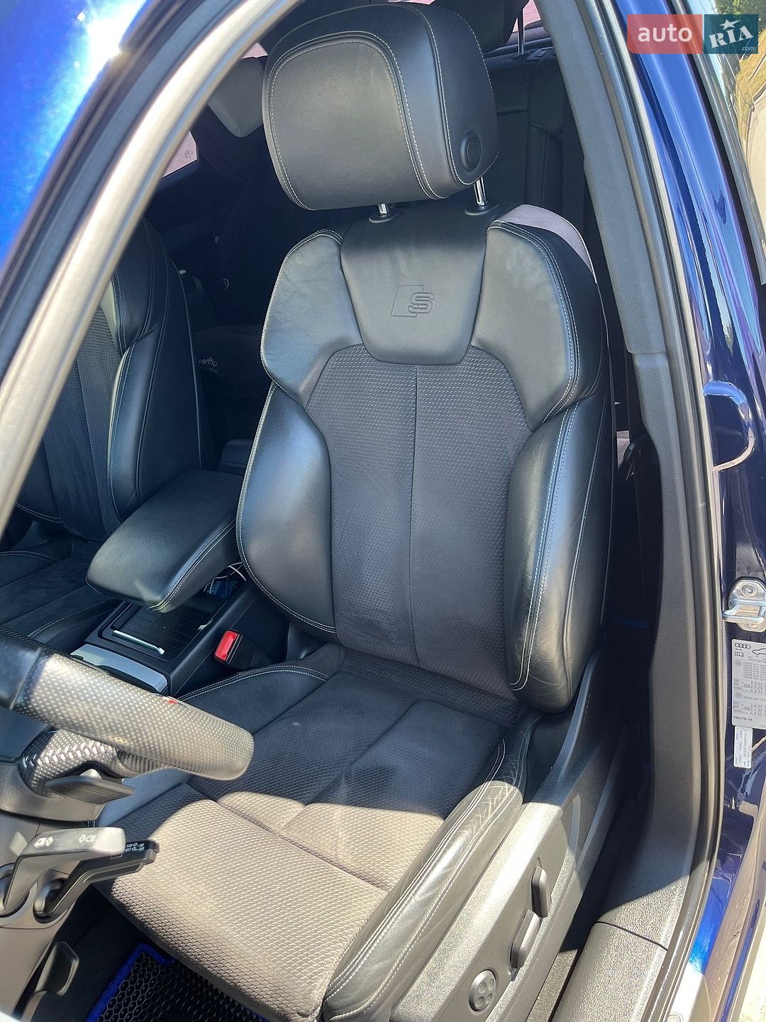 Audi Q5 2017 VIN WAUZZZFY7H2007748 фото оголошення 23 з 37