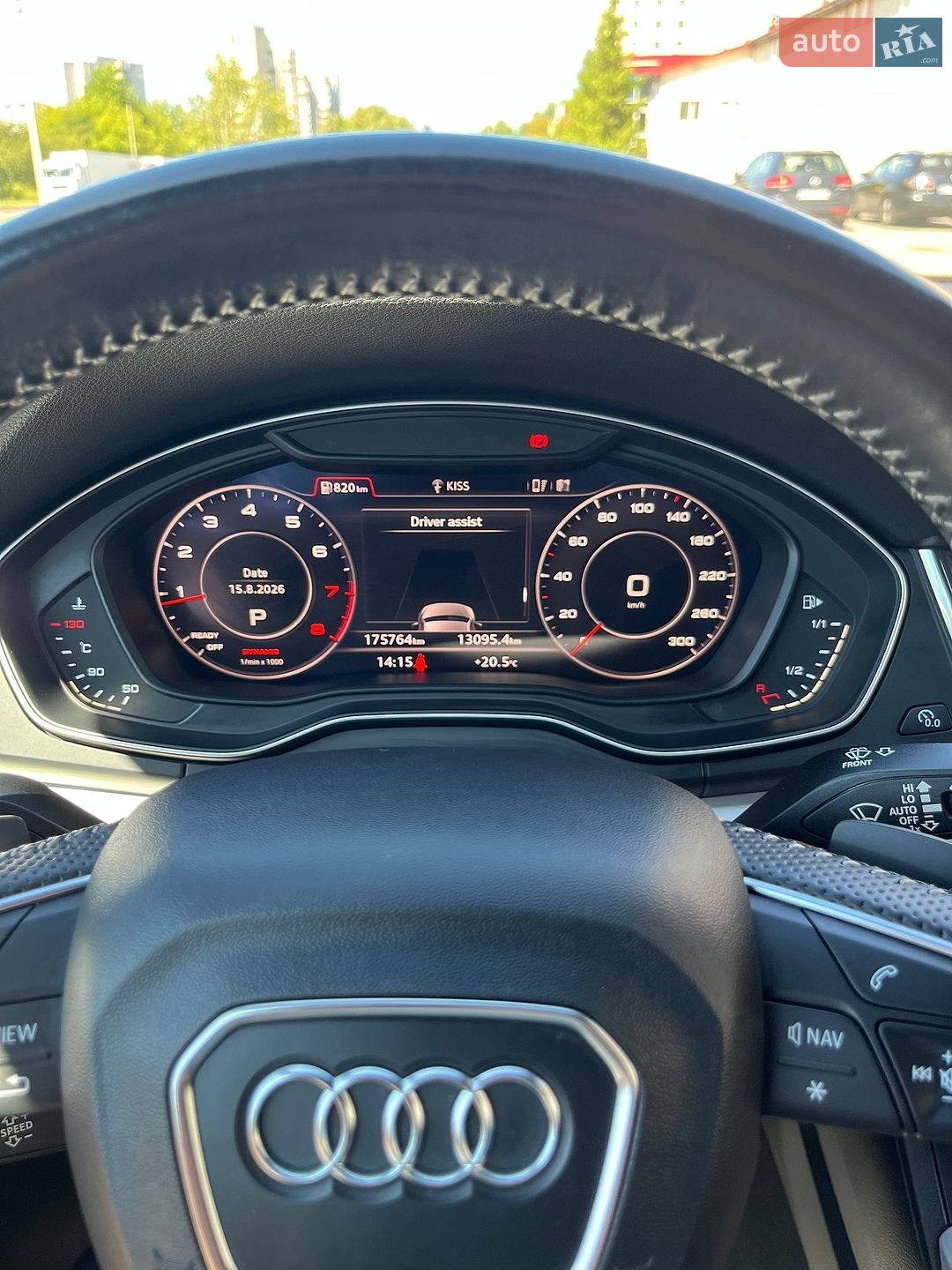Audi Q5 2017 VIN WAUZZZFY7H2007748 фото оголошення 25 з 37